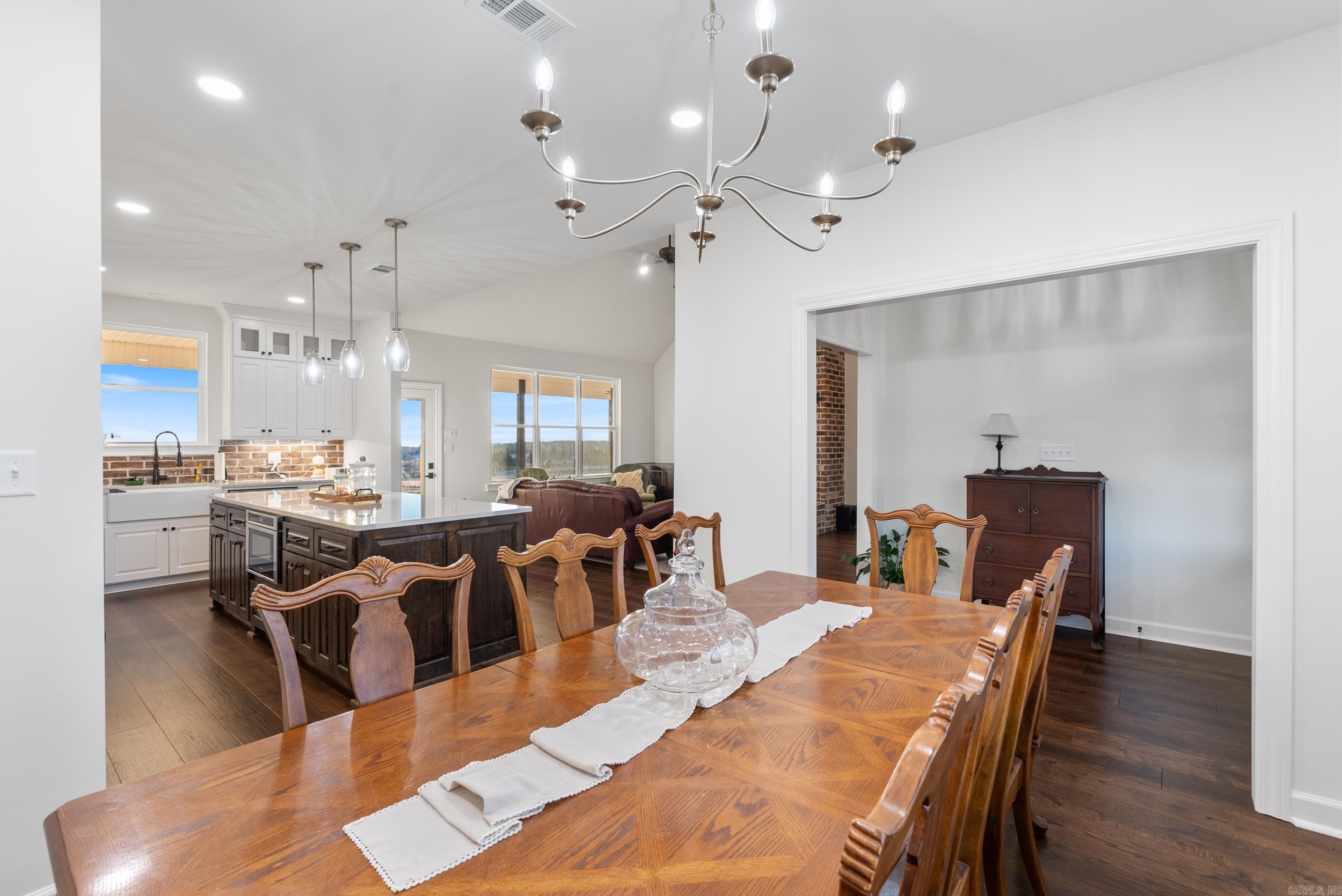 841 Blackjack Mountain Rd Romance, AR 72136