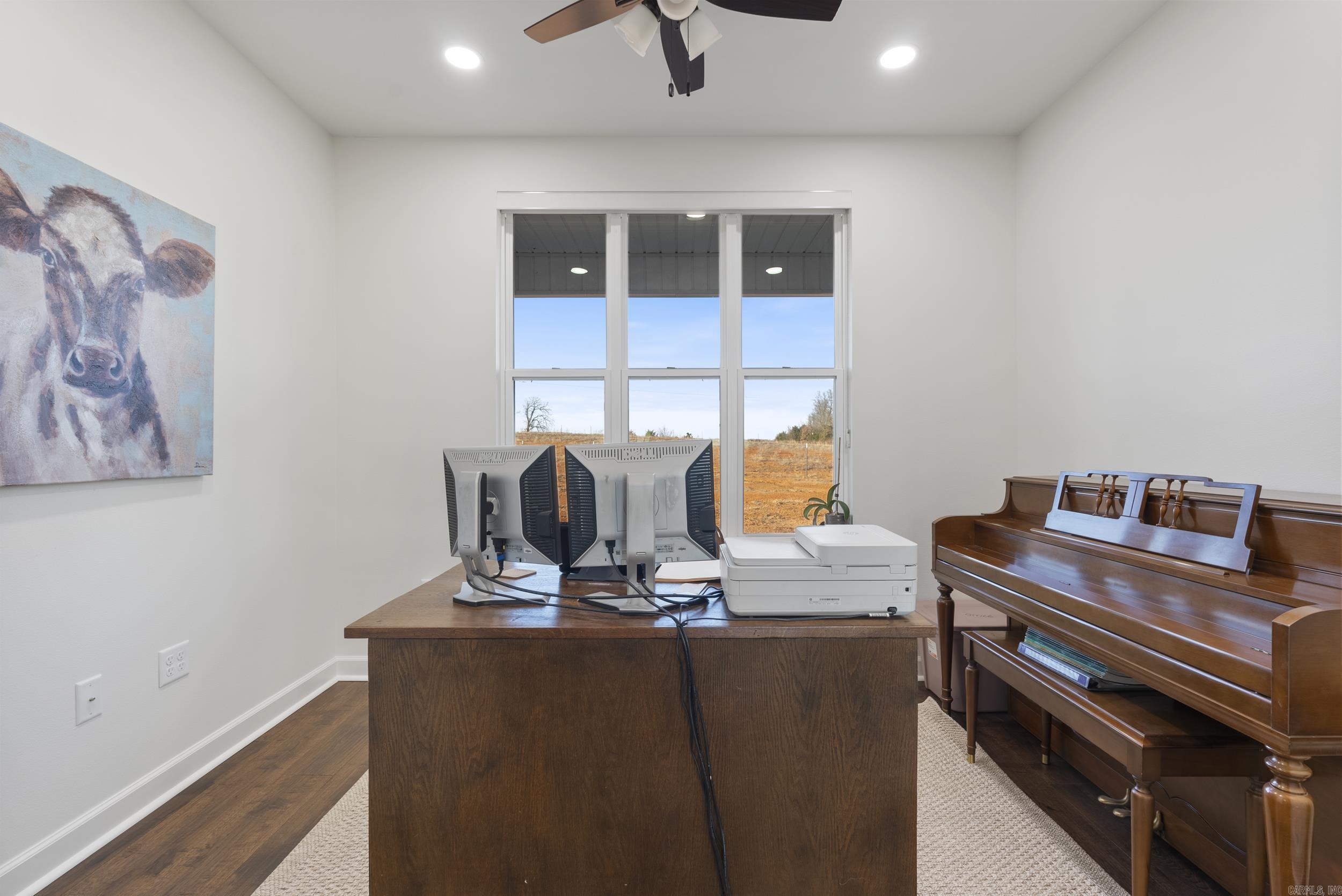 841 Blackjack Mountain Rd Romance, AR 72136