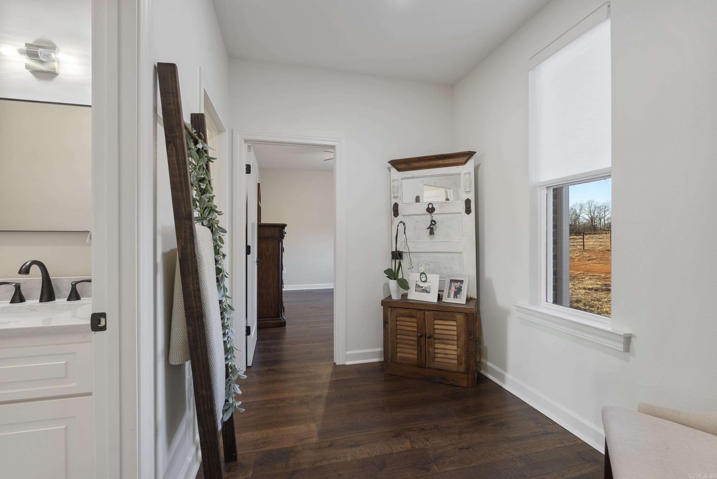 841 Blackjack Mountain Rd Romance, AR 72136