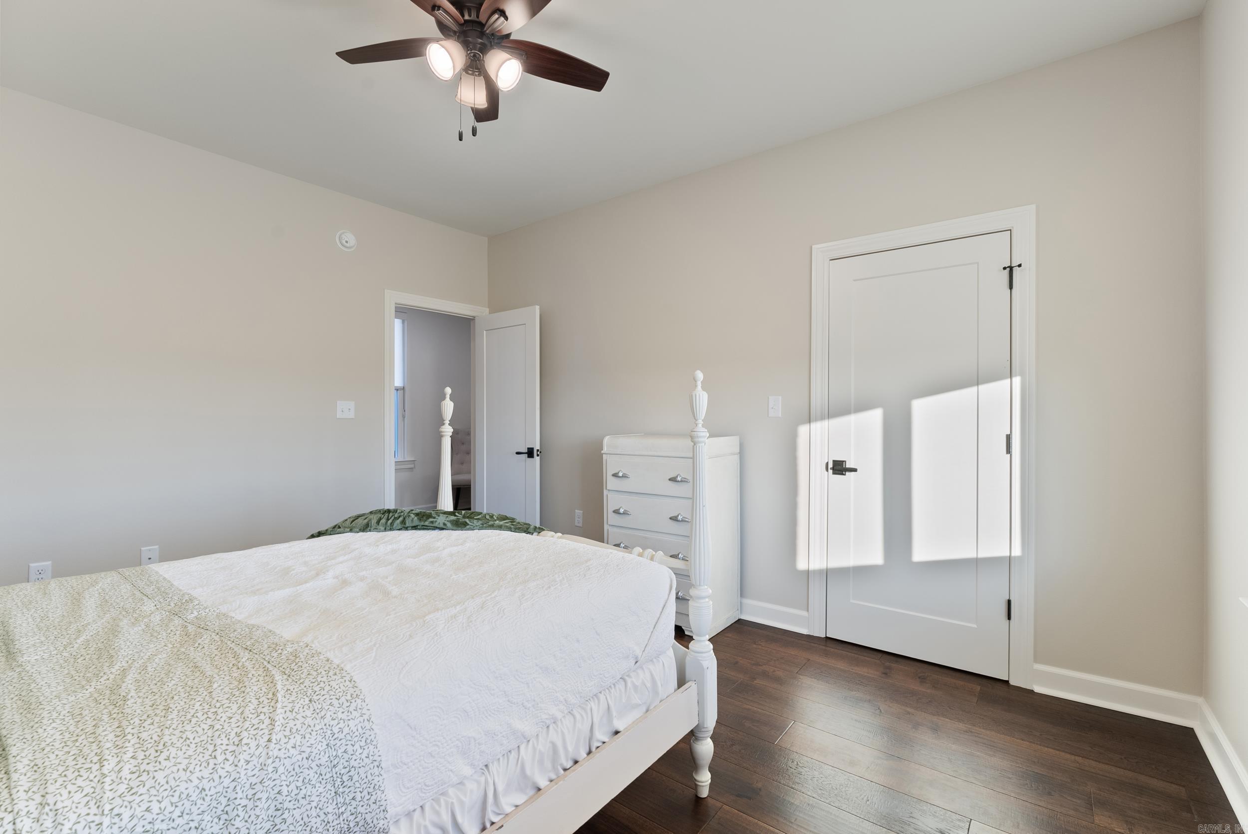 841 Blackjack Mountain Rd Romance, AR 72136