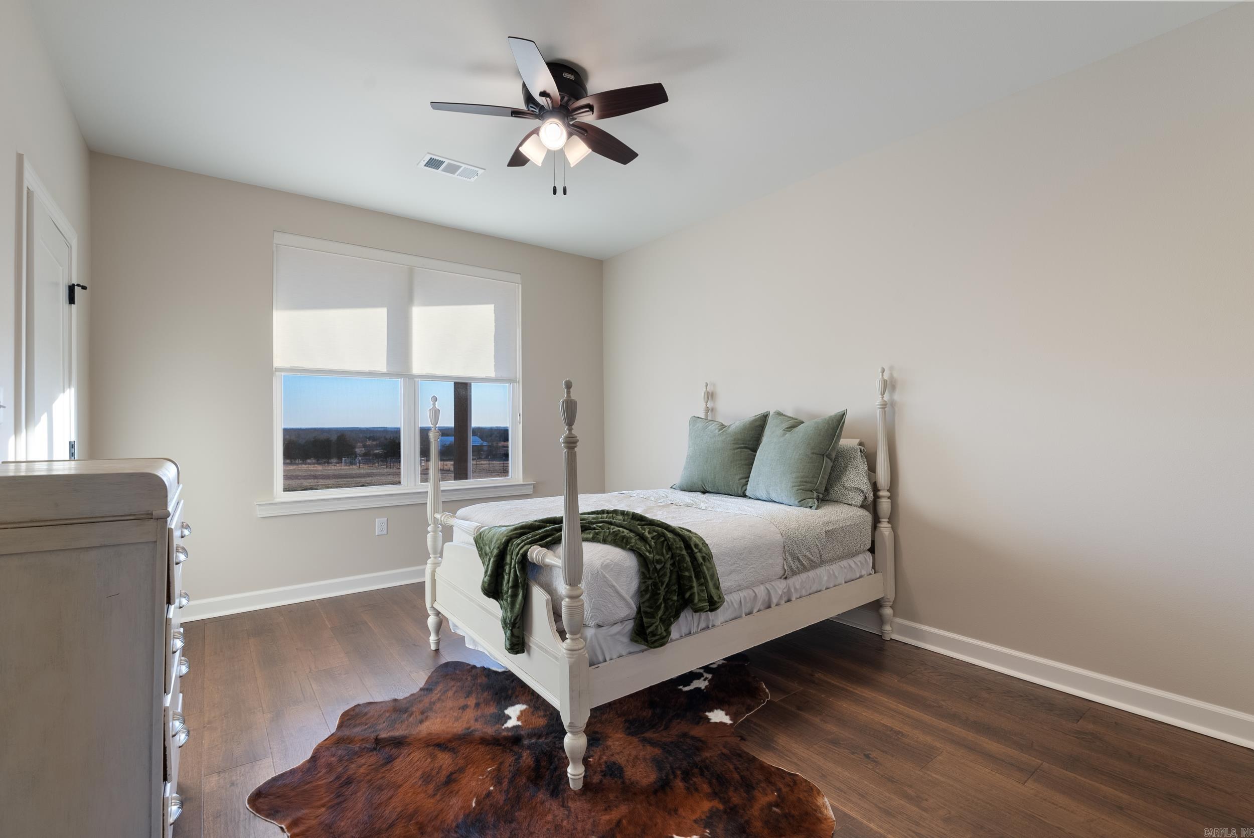 841 Blackjack Mountain Rd Romance, AR 72136