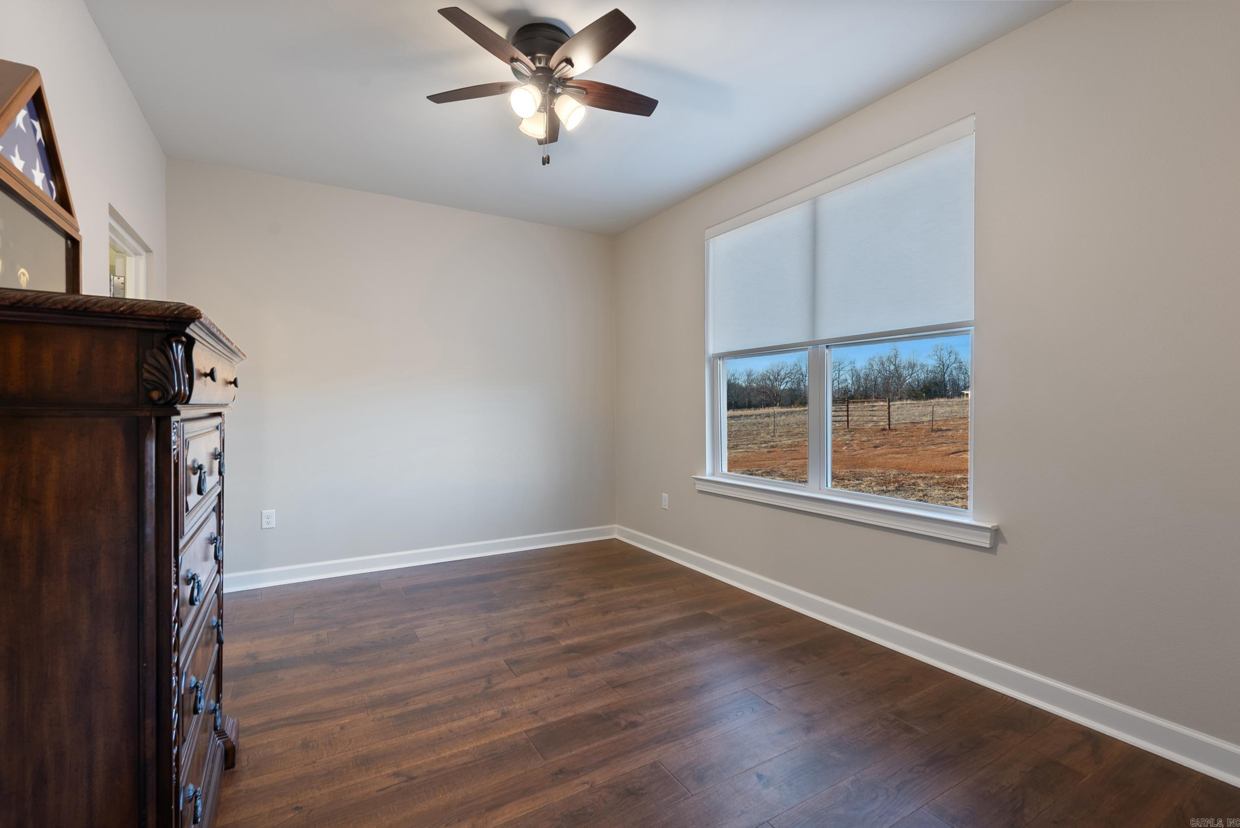 841 Blackjack Mountain Rd Romance, AR 72136