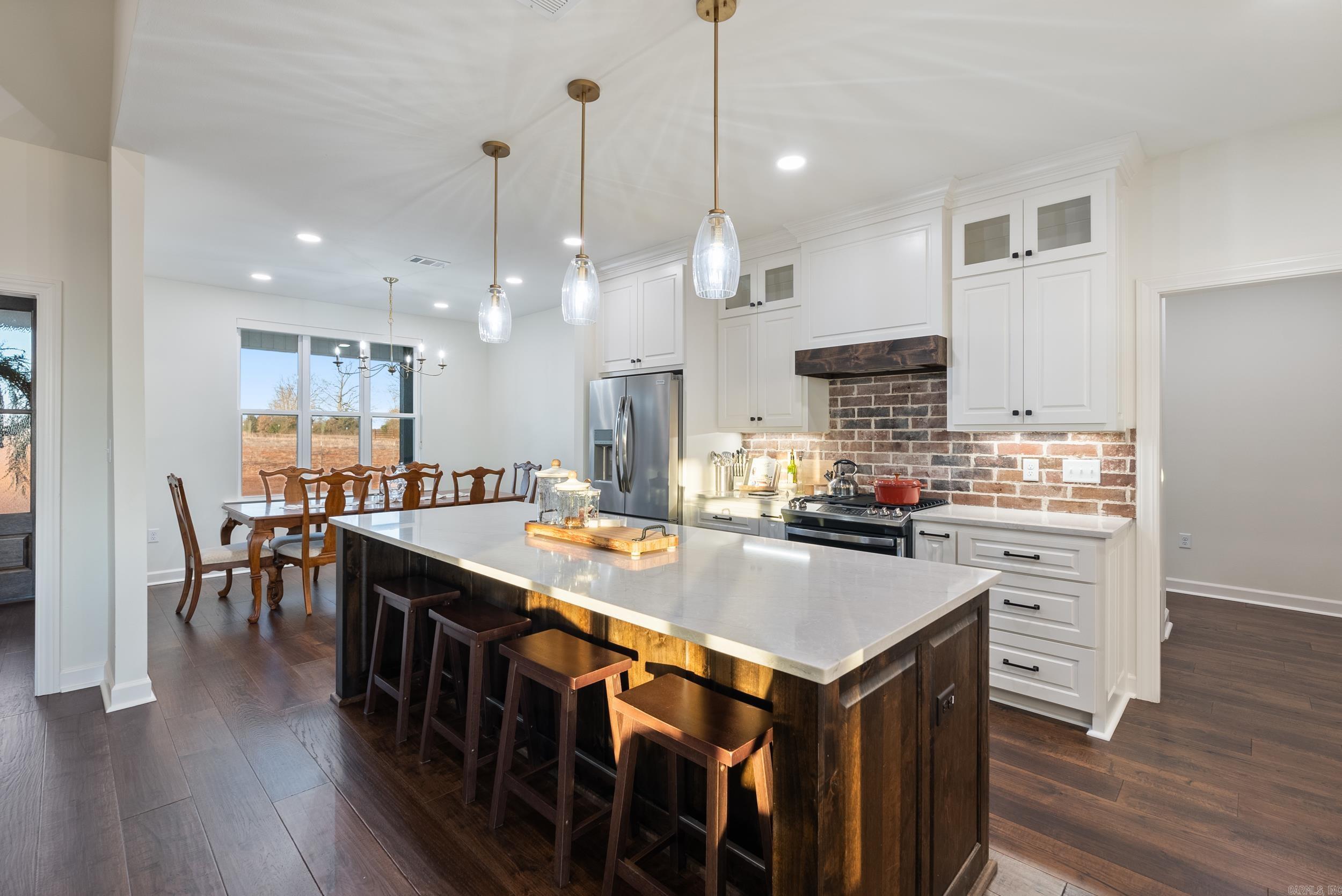 841 Blackjack Mountain Rd Romance, AR 72136