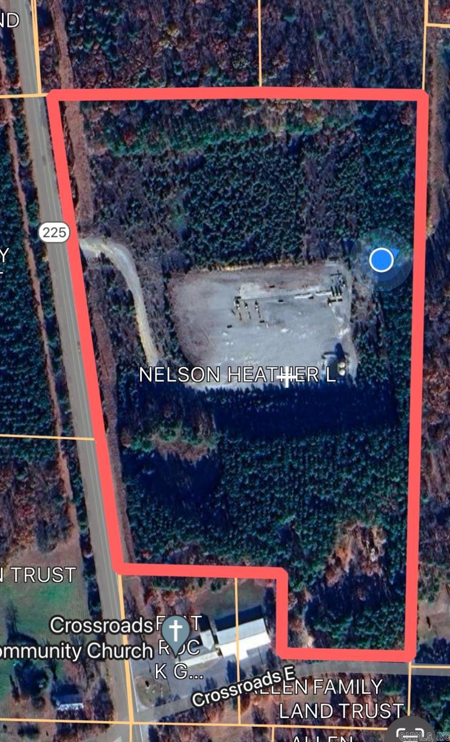 39 Crossroads E Quitman, AR 72131
