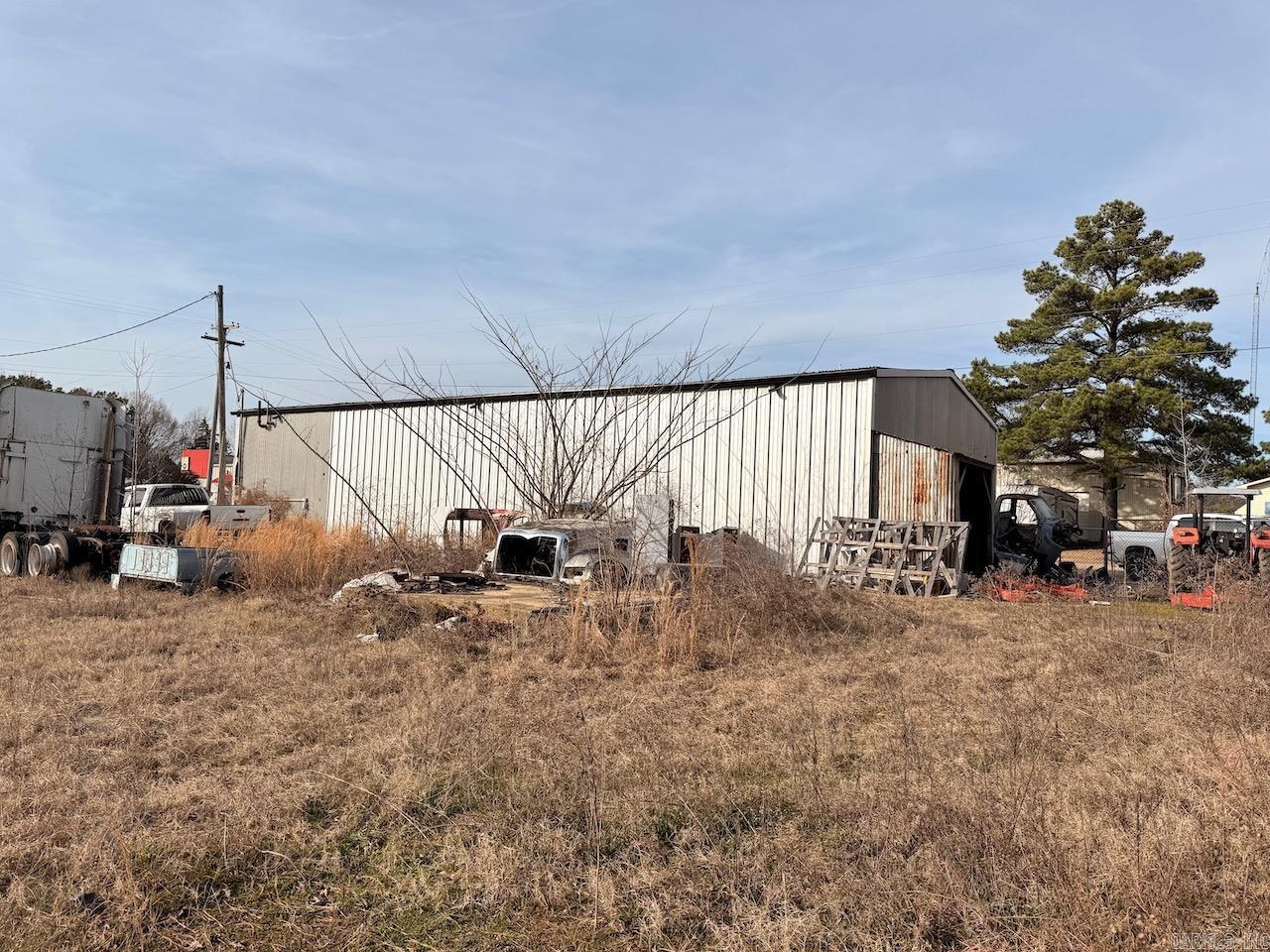 123 W Railroad St  Monticello, AR