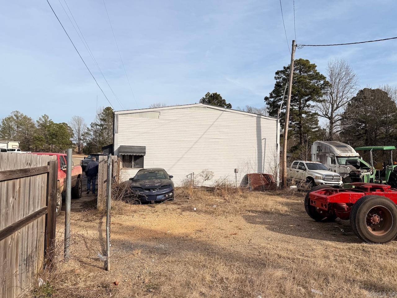 123 W Railroad St  Monticello, AR