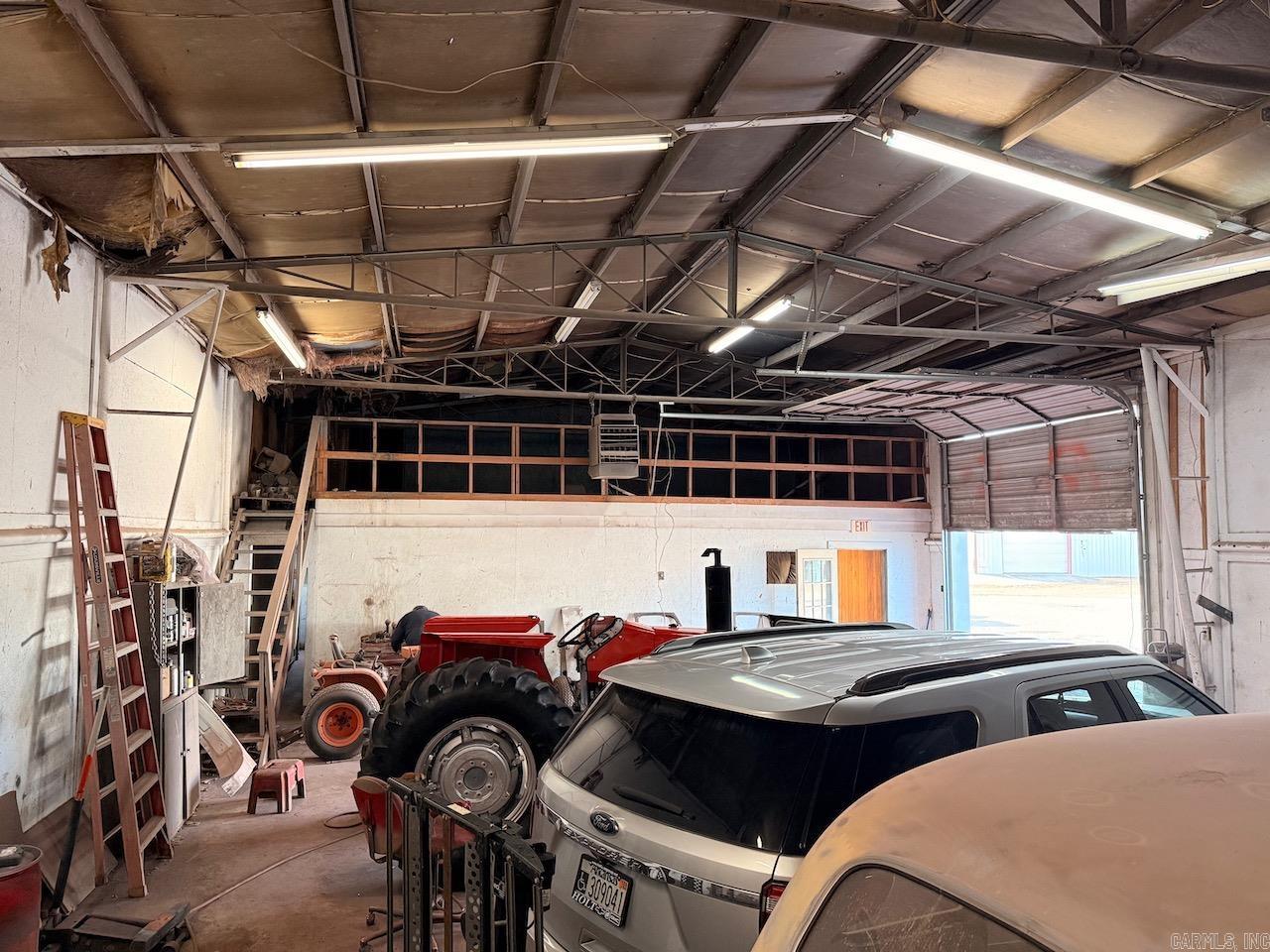 123 W Railroad St  Monticello, AR