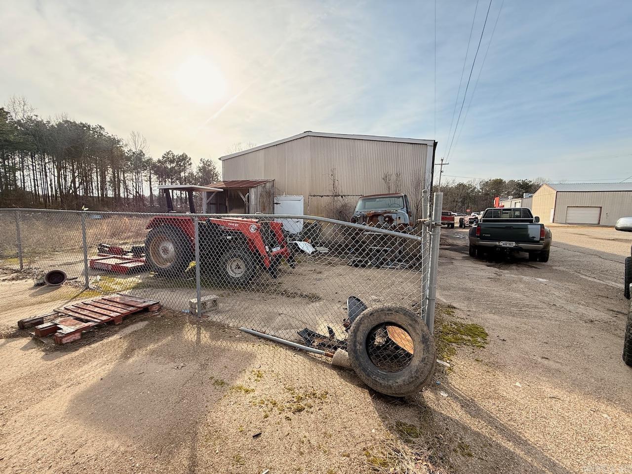123 W Railroad St  Monticello, AR
