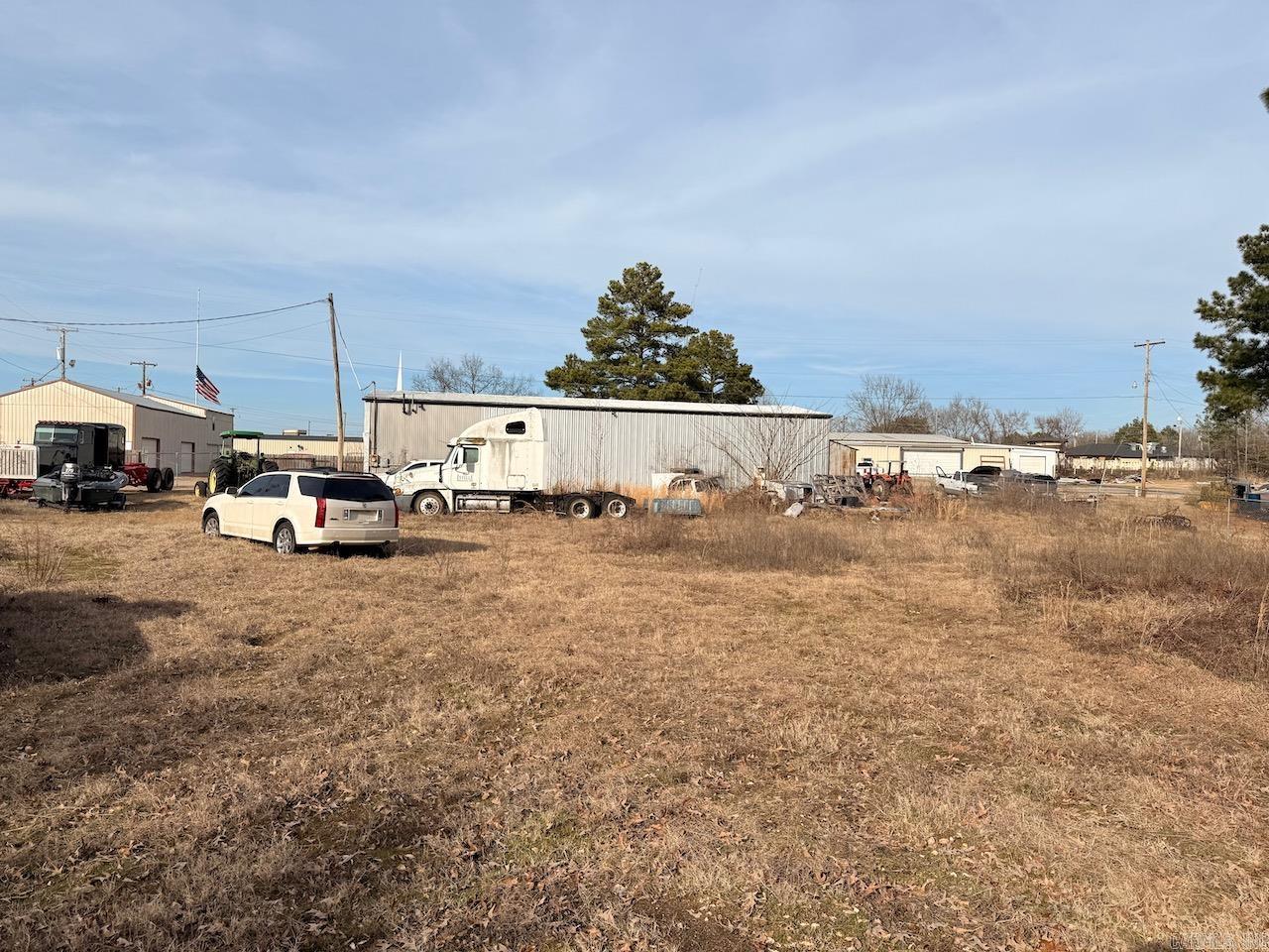 123 W Railroad St  Monticello, AR