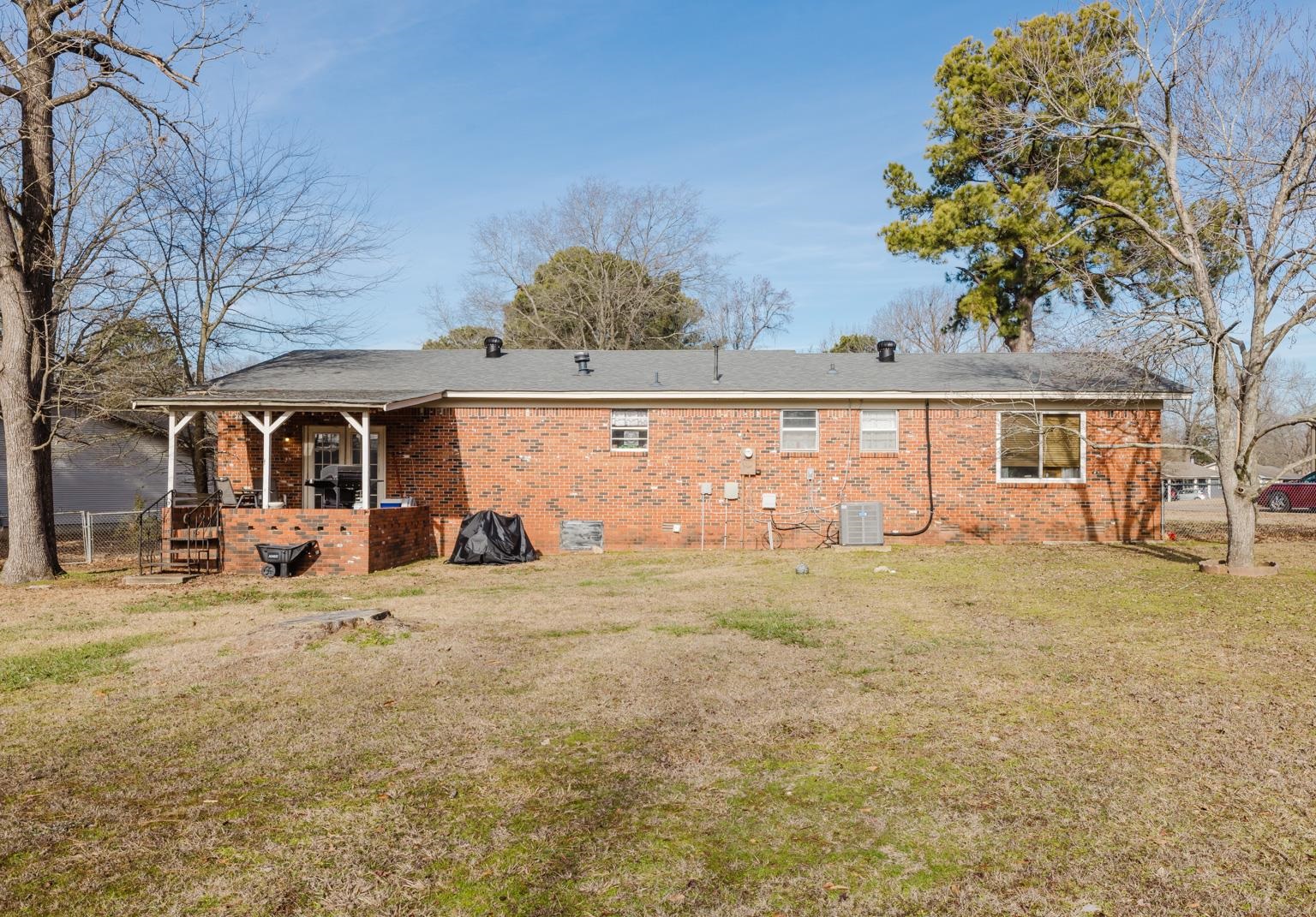 24  Crain  Bryant, AR