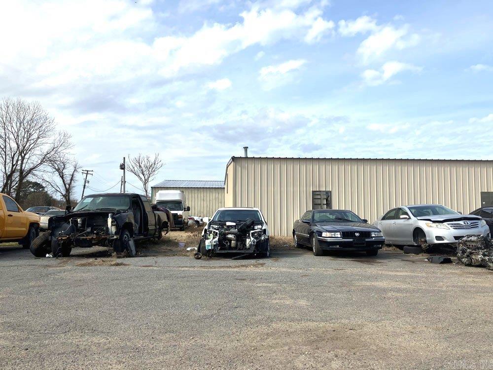 2502 E Harding  Pine Bluff, AR