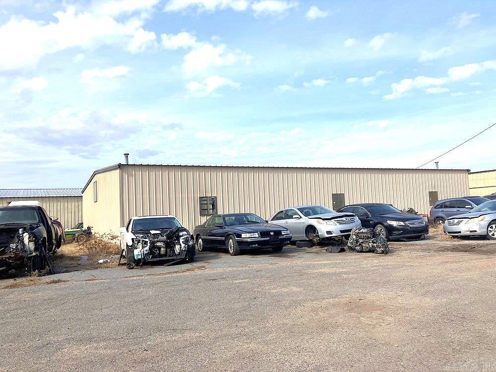 2502 E Harding  Pine Bluff, AR