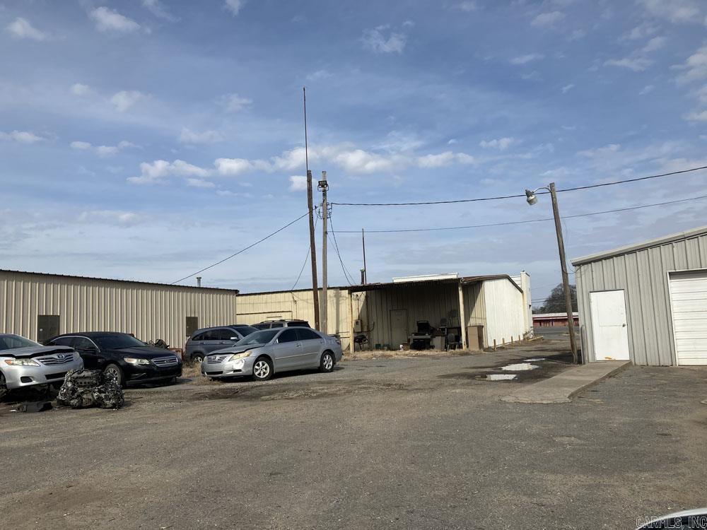 2502 E Harding  Pine Bluff, AR