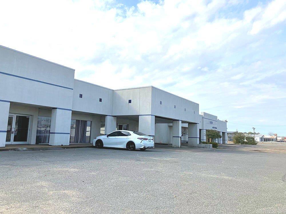 2502 E Harding  Pine Bluff, AR