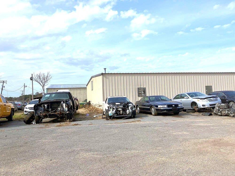 2502 E Harding  Pine Bluff, AR