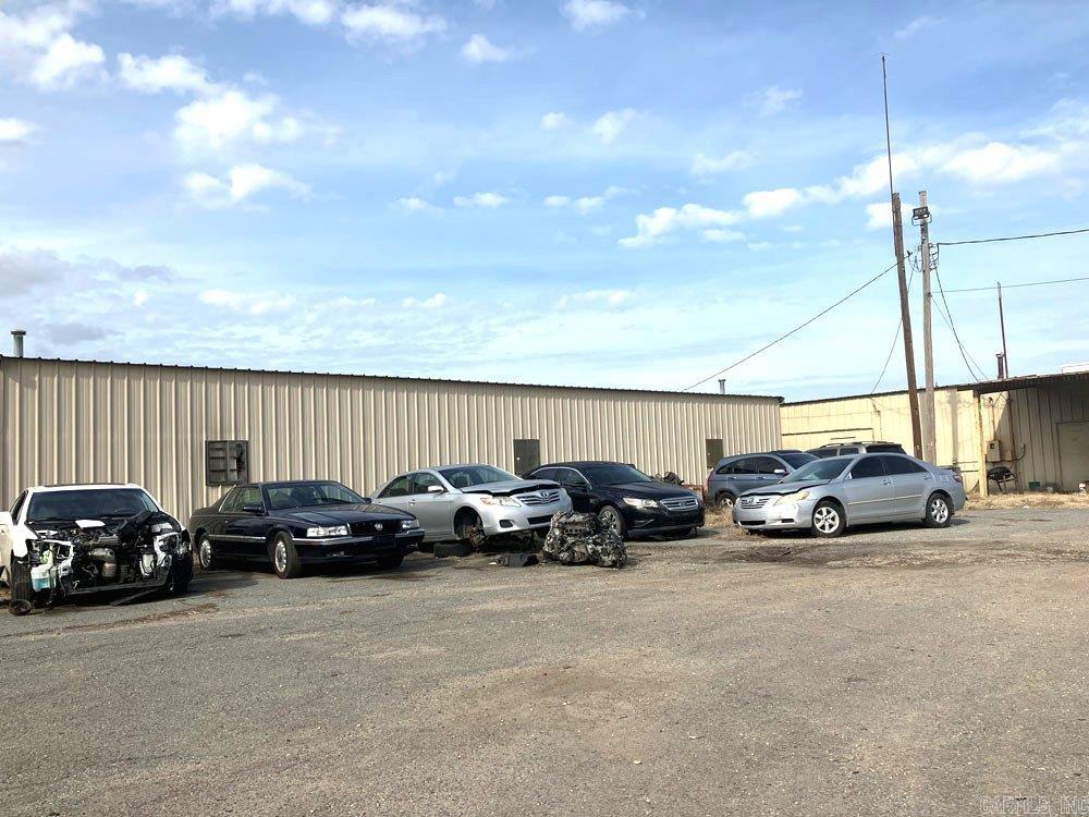 2502 E Harding  Pine Bluff, AR