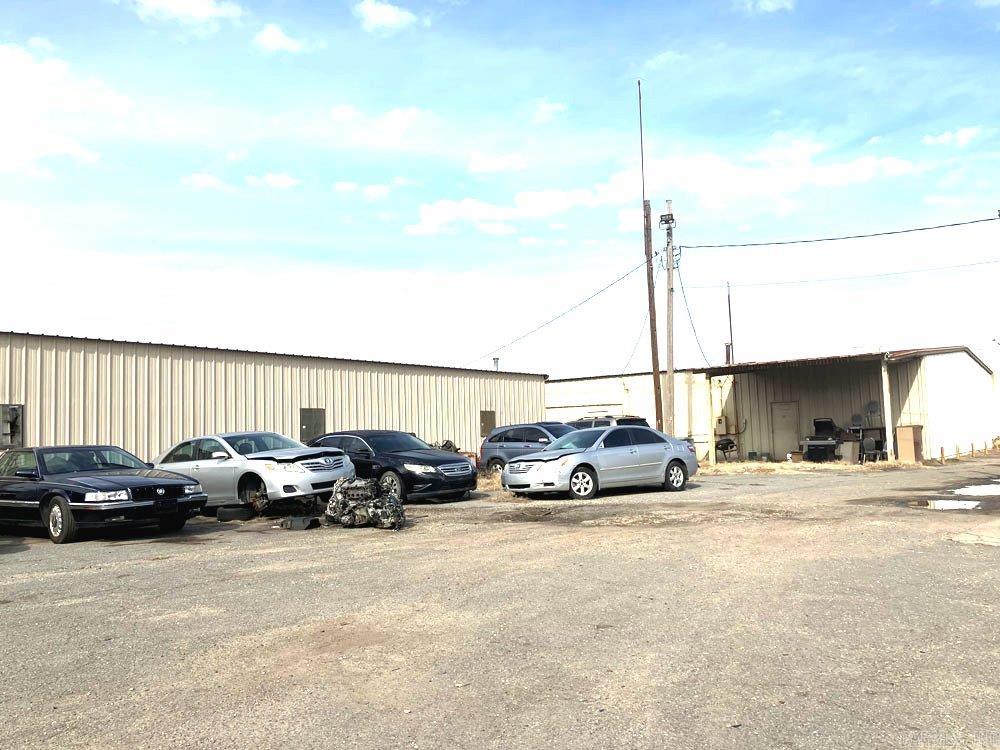2502 E Harding  Pine Bluff, AR