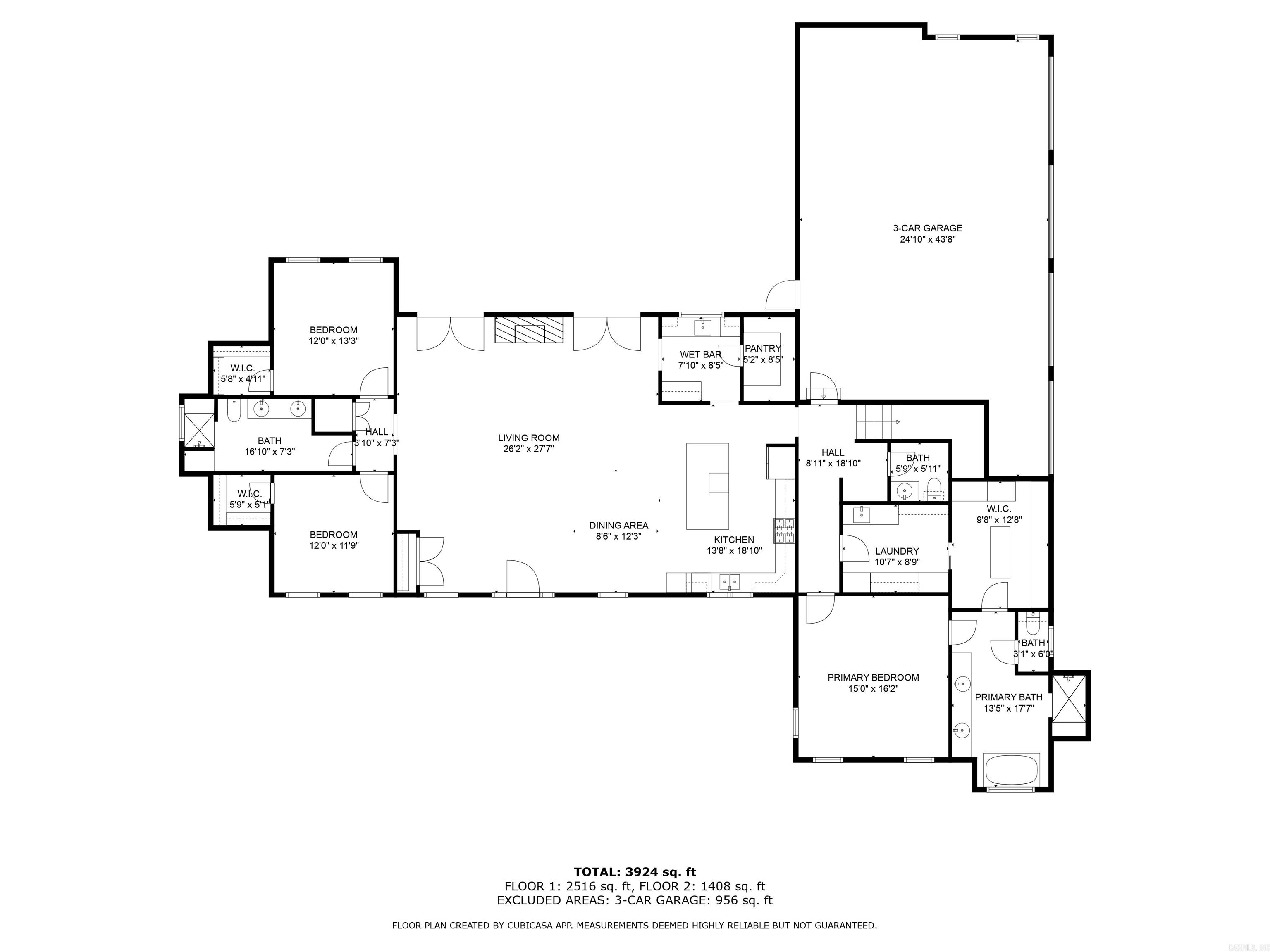 162  Ridgehaven  Pearcy, AR