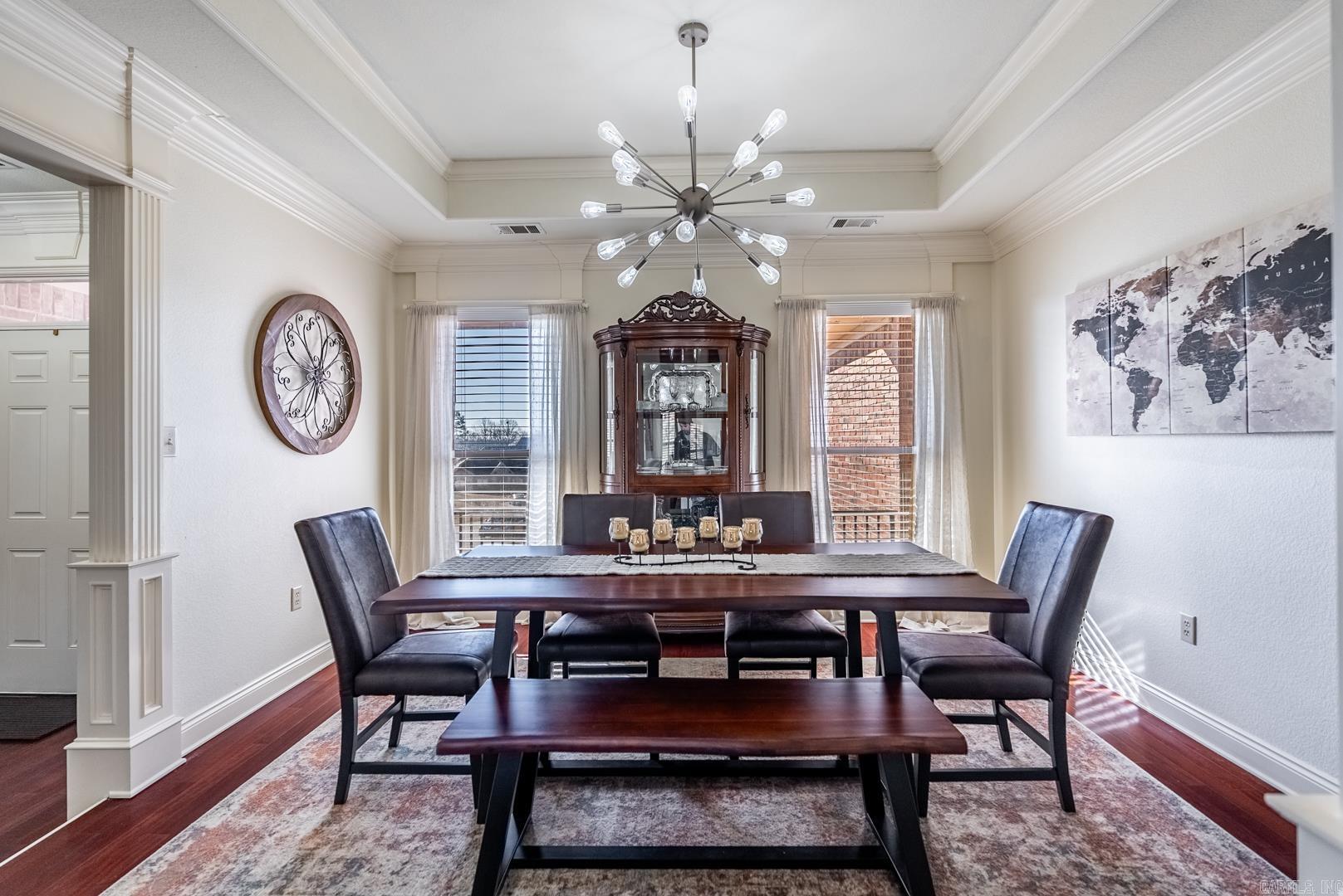 21  Hickory Bend  Cabot, AR