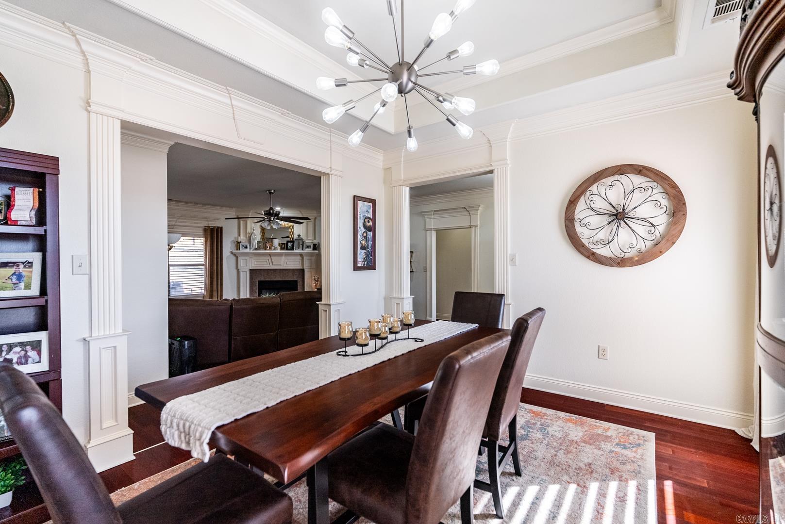 21  Hickory Bend  Cabot, AR