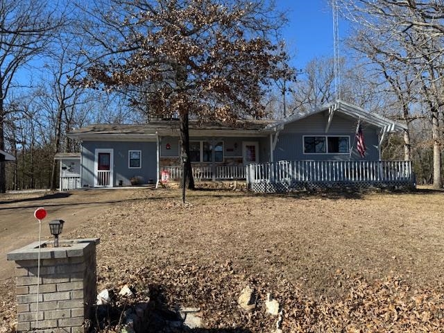 2703 South Shore Drive Horseshoe Bend, AR 72512