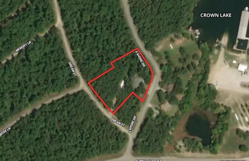 2703 South Shore Drive Horseshoe Bend, AR 72512