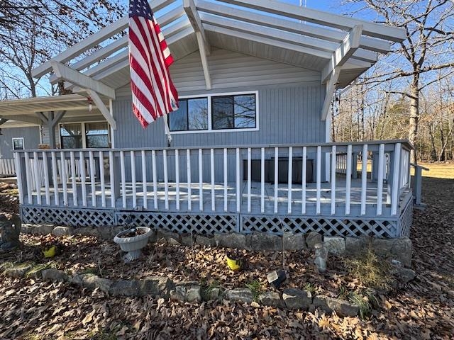 2703 South Shore Drive Horseshoe Bend, AR 72512