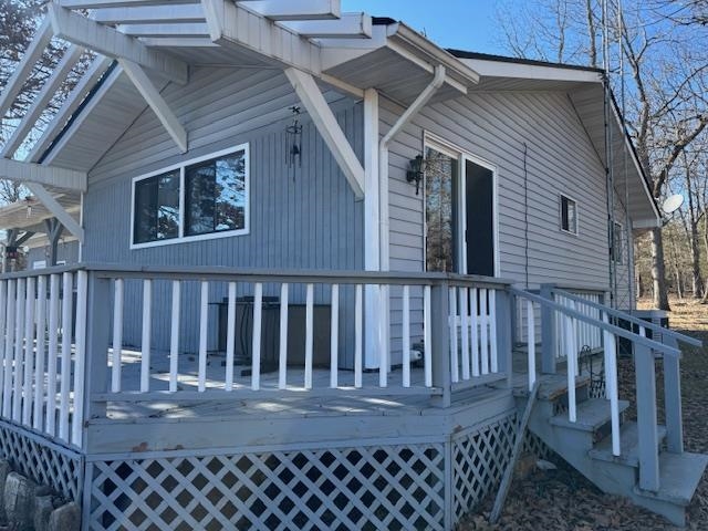 2703 South Shore Drive Horseshoe Bend, AR 72512