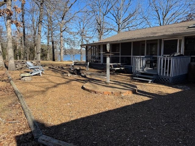 2703 South Shore Drive Horseshoe Bend, AR 72512