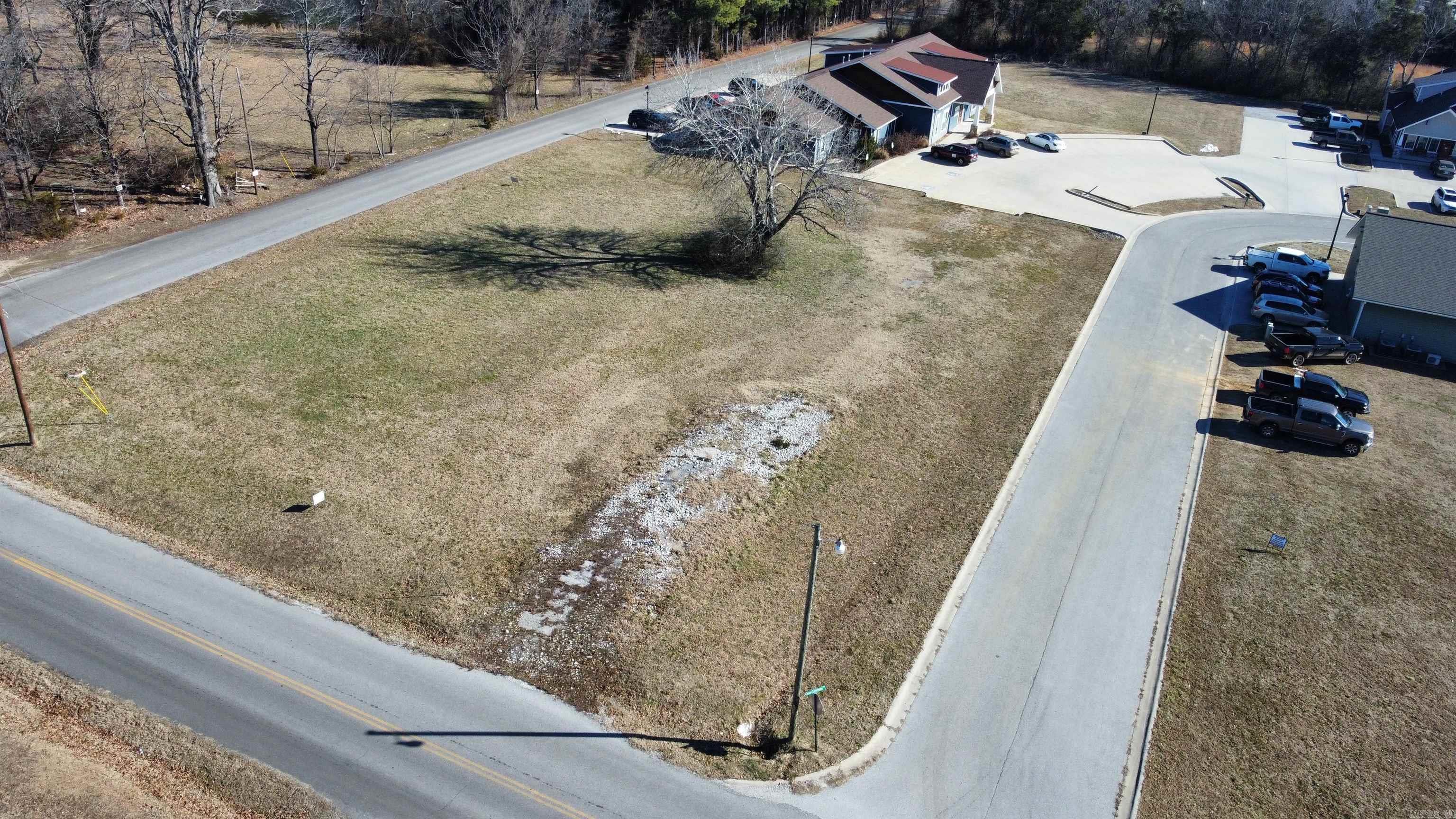 Lot 8  Killian Street  Mountain View, AR