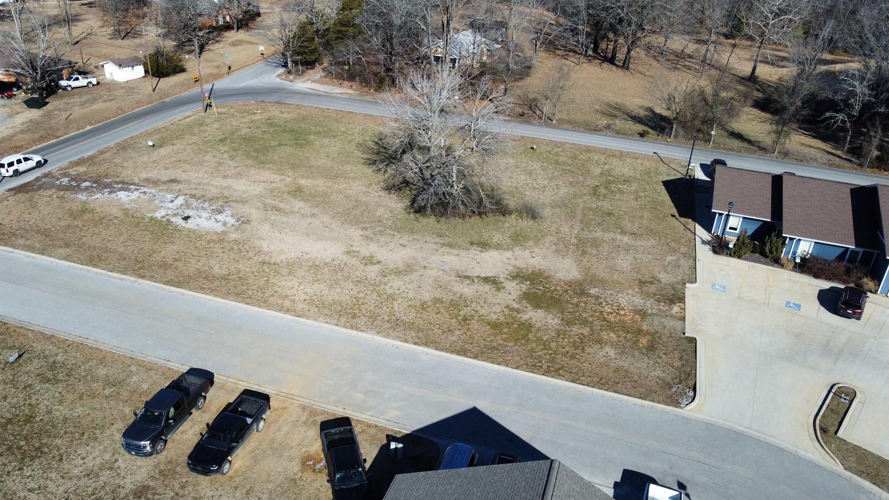 Lot 8  Killian Street  Mountain View, AR