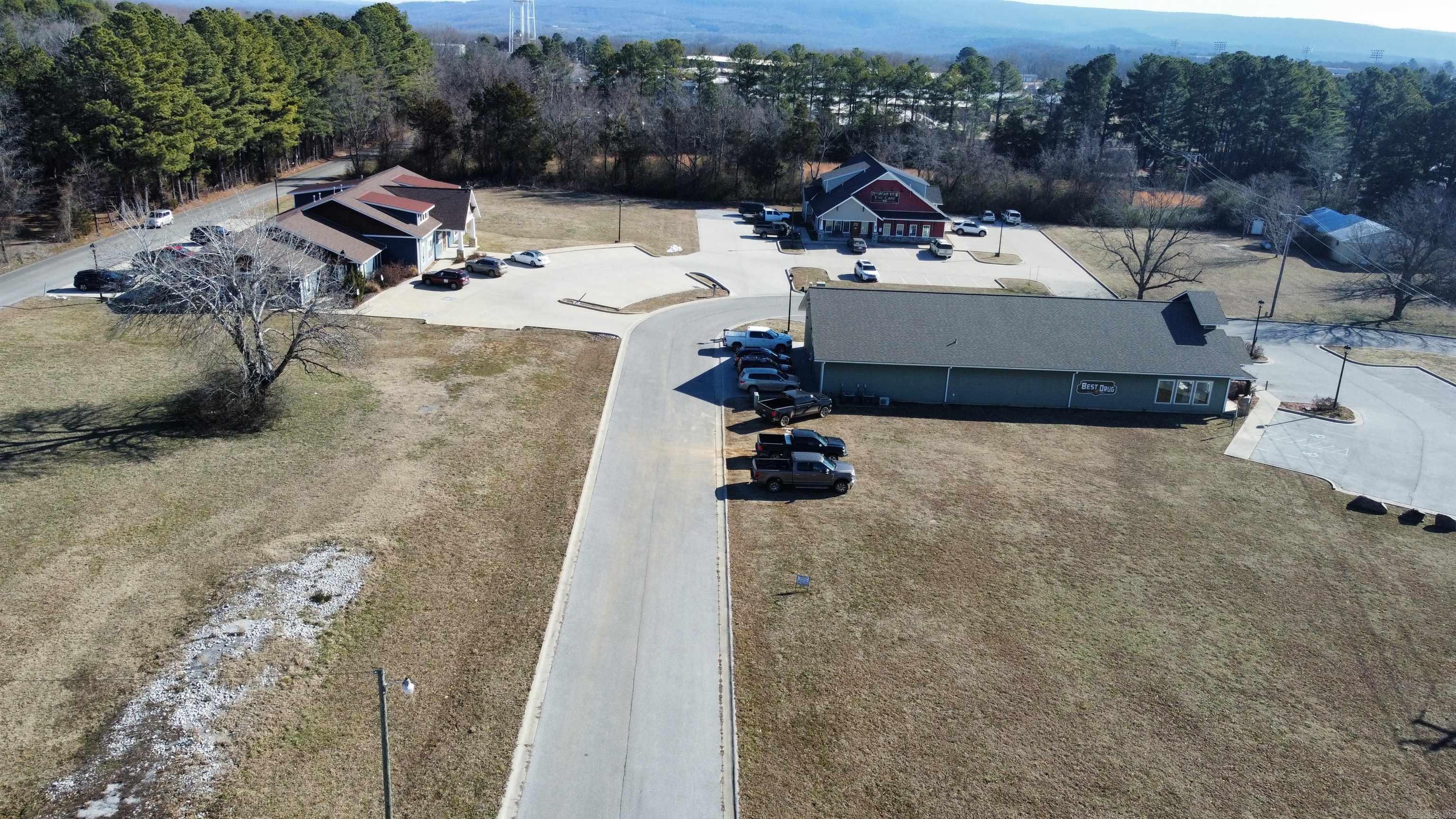 Lot 8  Killian Street  Mountain View, AR
