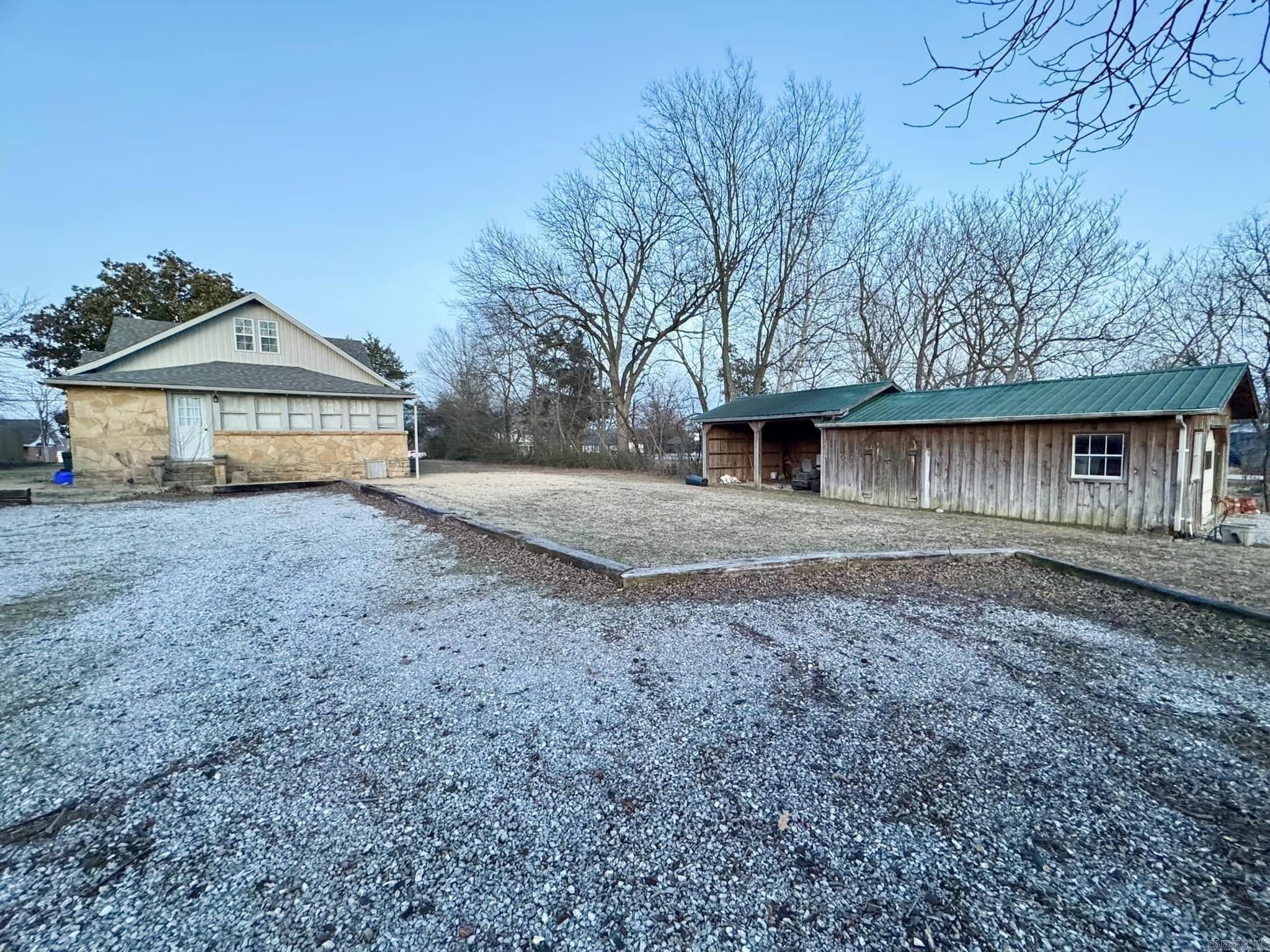 215  Service Street  Mountain View, AR