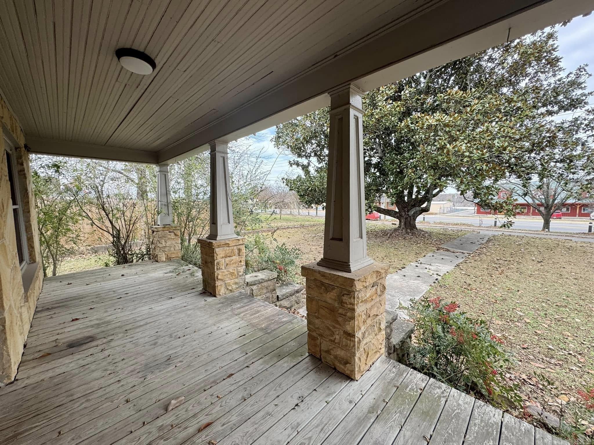 215  Service Street  Mountain View, AR