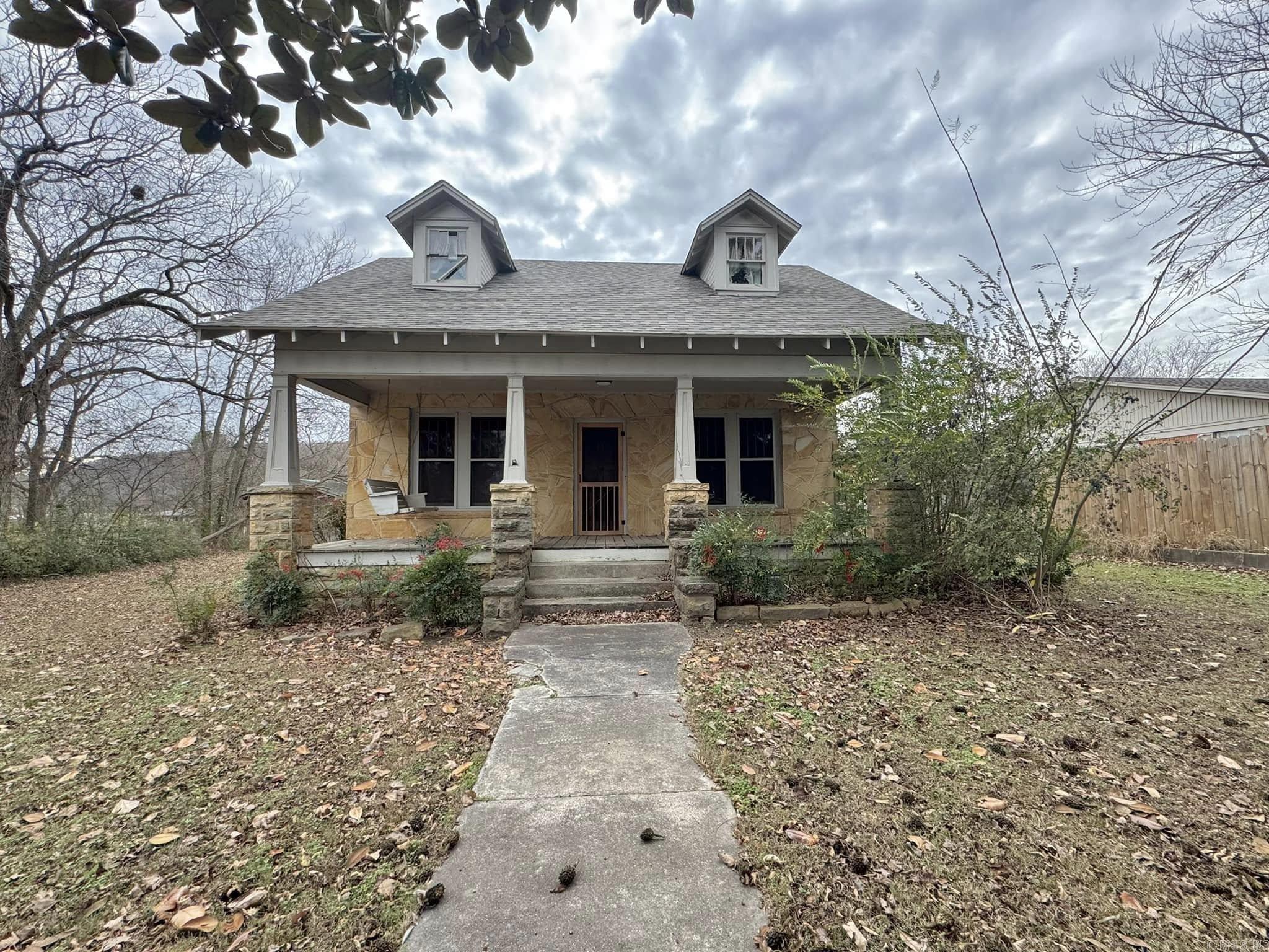 215  Service Street  Mountain View, AR