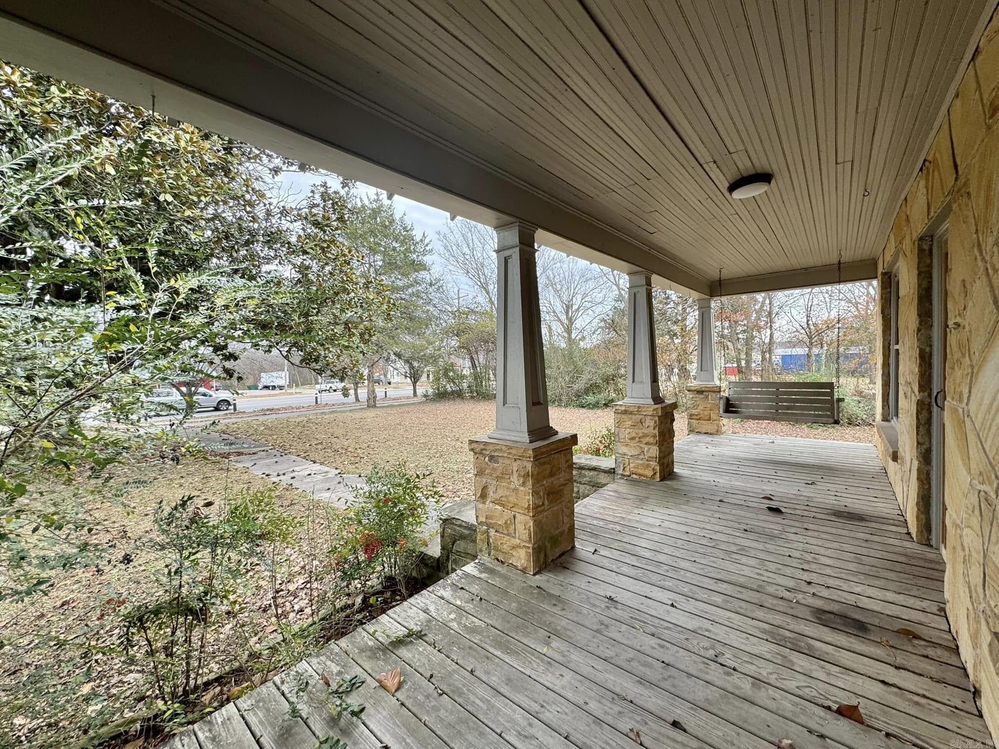 215  Service Street  Mountain View, AR