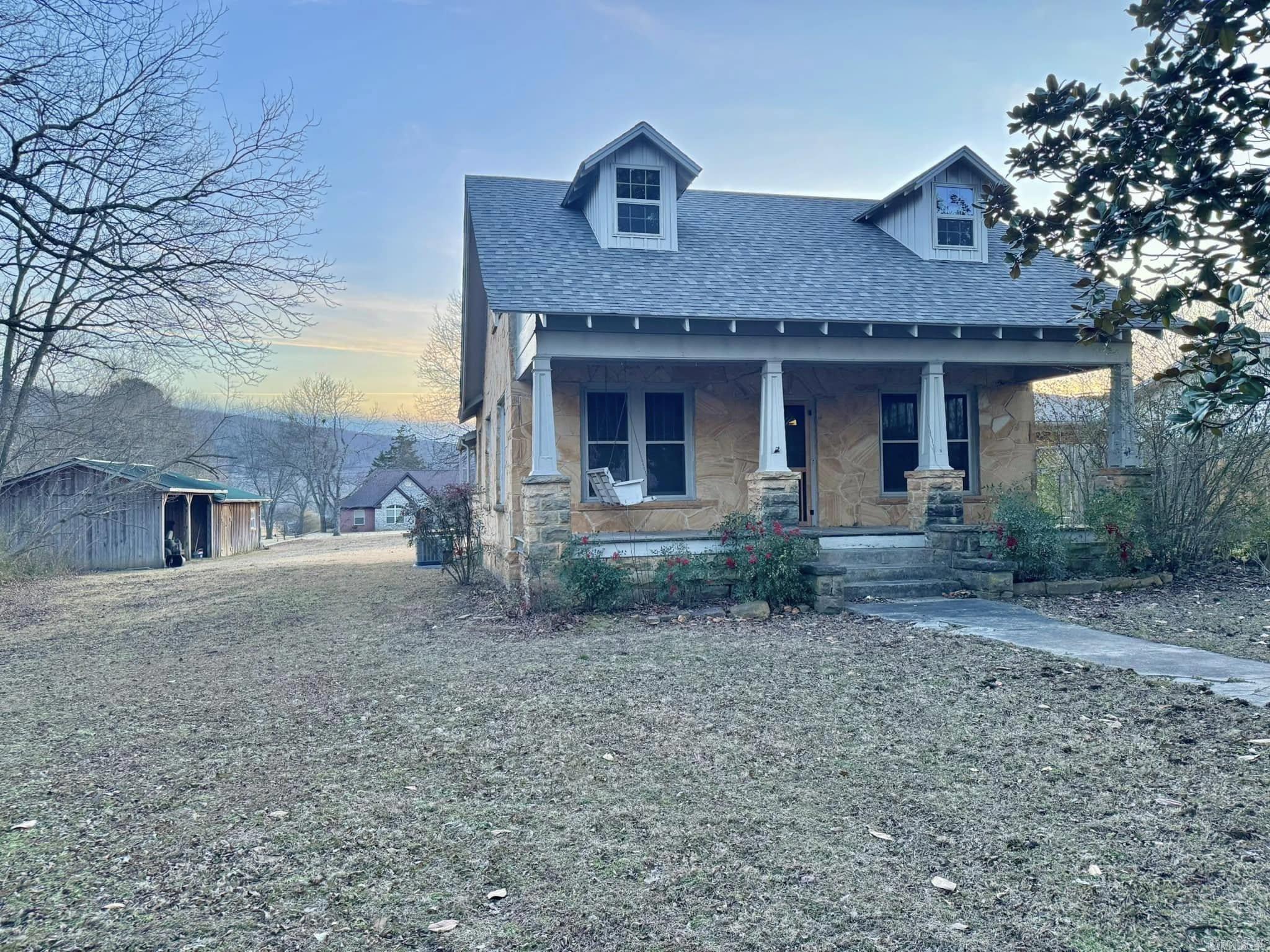 215  Service Street  Mountain View, AR