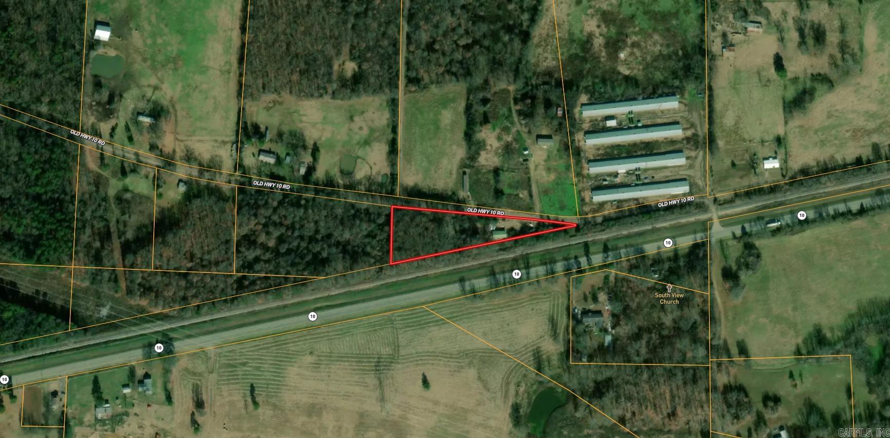 39 a  Old Hwy 10  Ola, AR