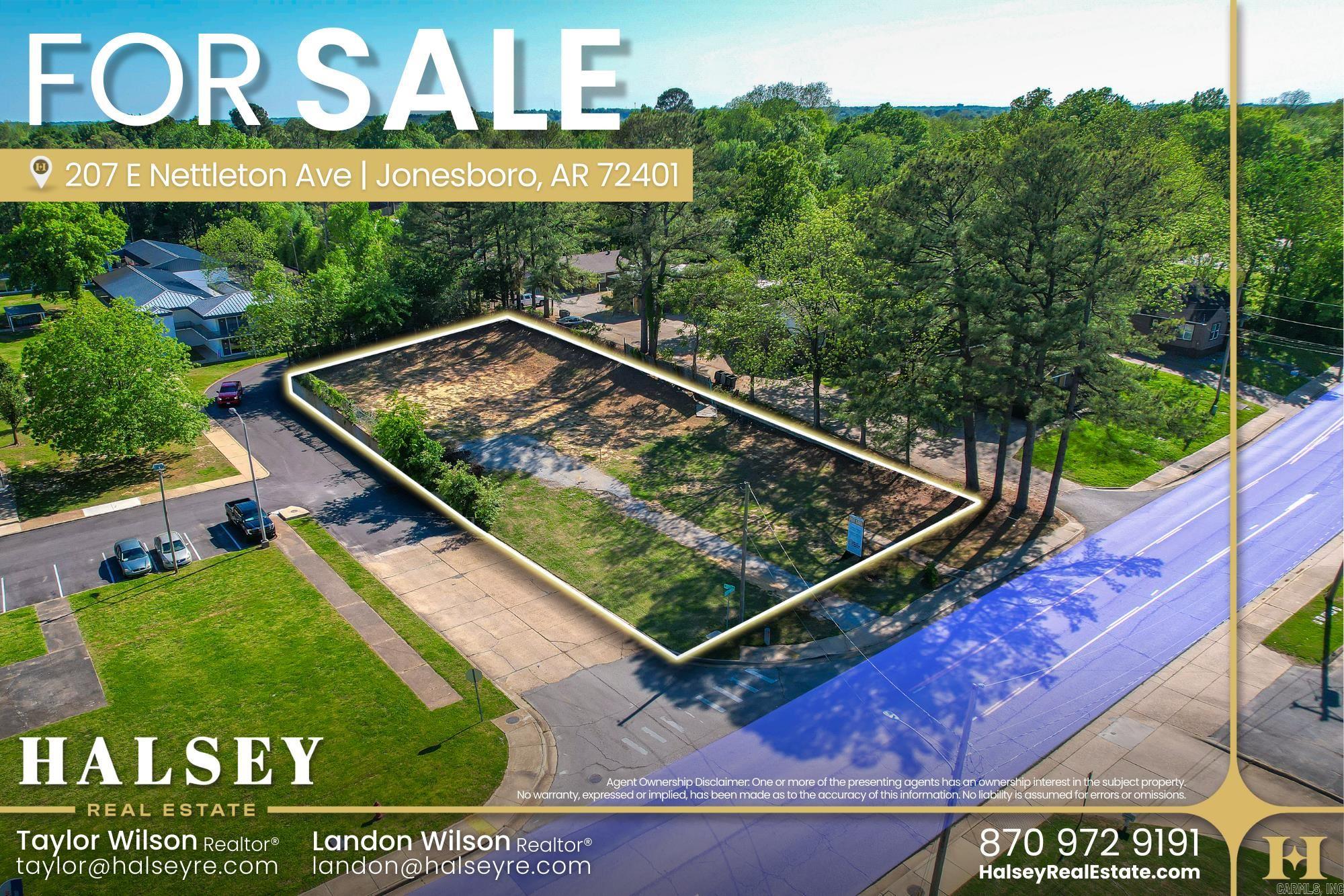 207 E Nettleton Ave  Jonesboro, AR