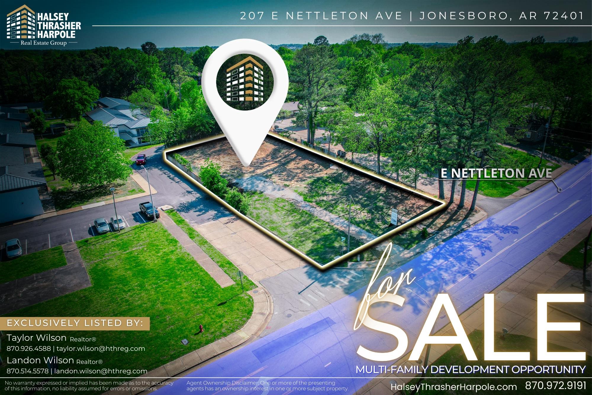 207 E Nettleton Ave  Jonesboro, AR