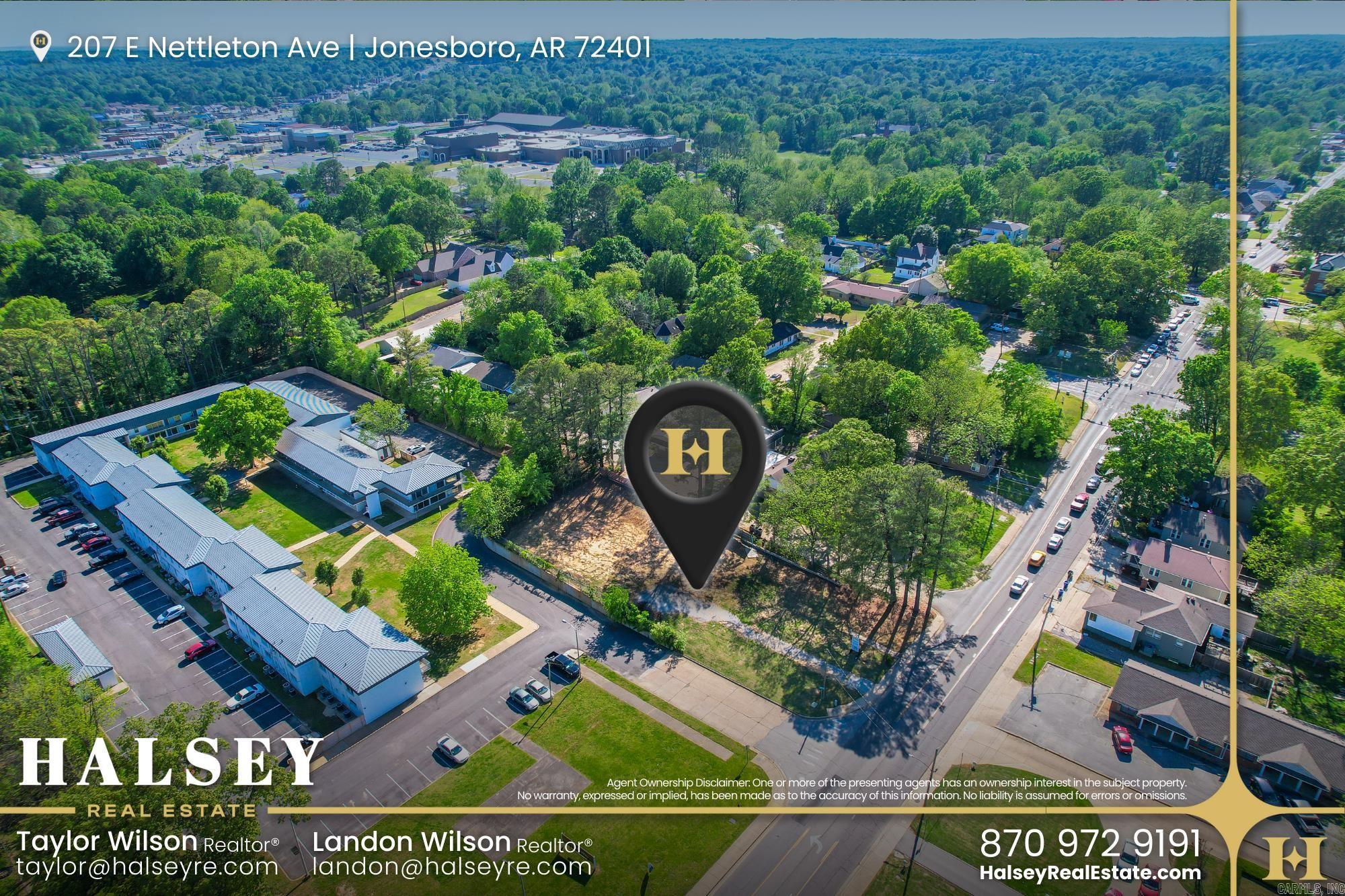 207 E Nettleton Ave  Jonesboro, AR