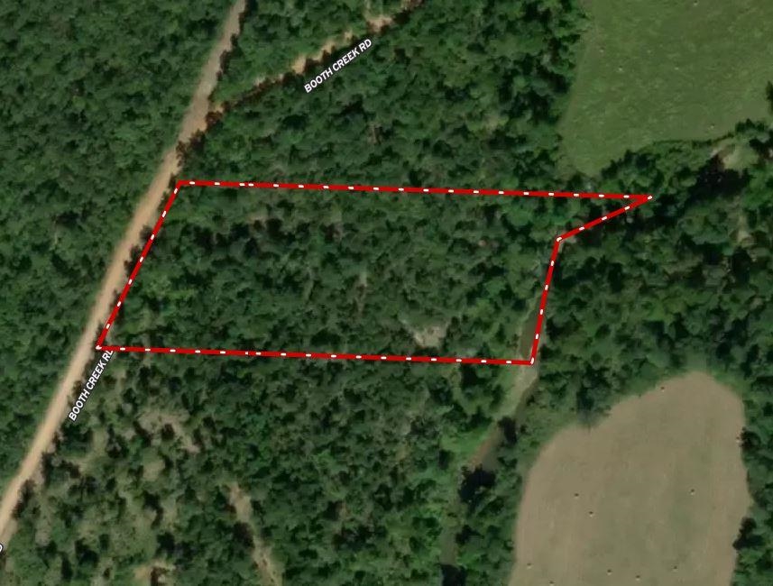 Lot 1  Booth Creek Road  Williford, AR