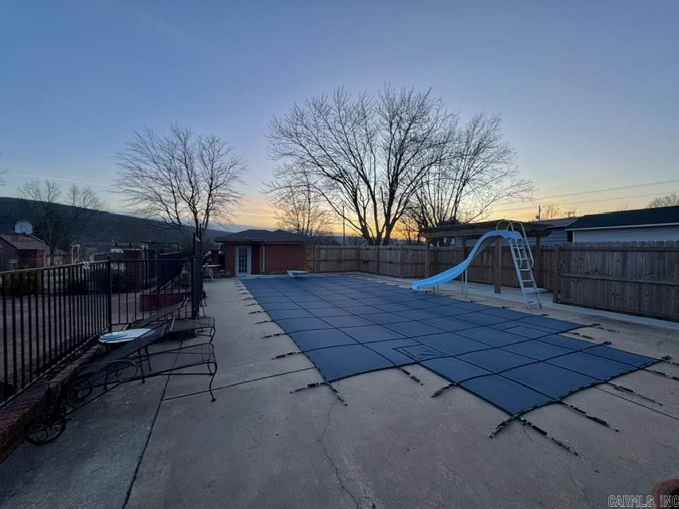 211  Service Street  Mountain View, AR