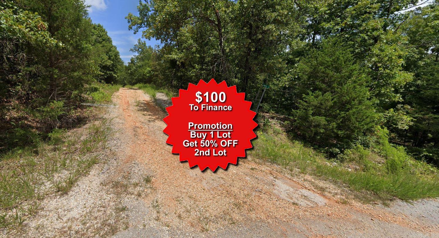 Lot 27 Minidoka  Cherokee Village, AR