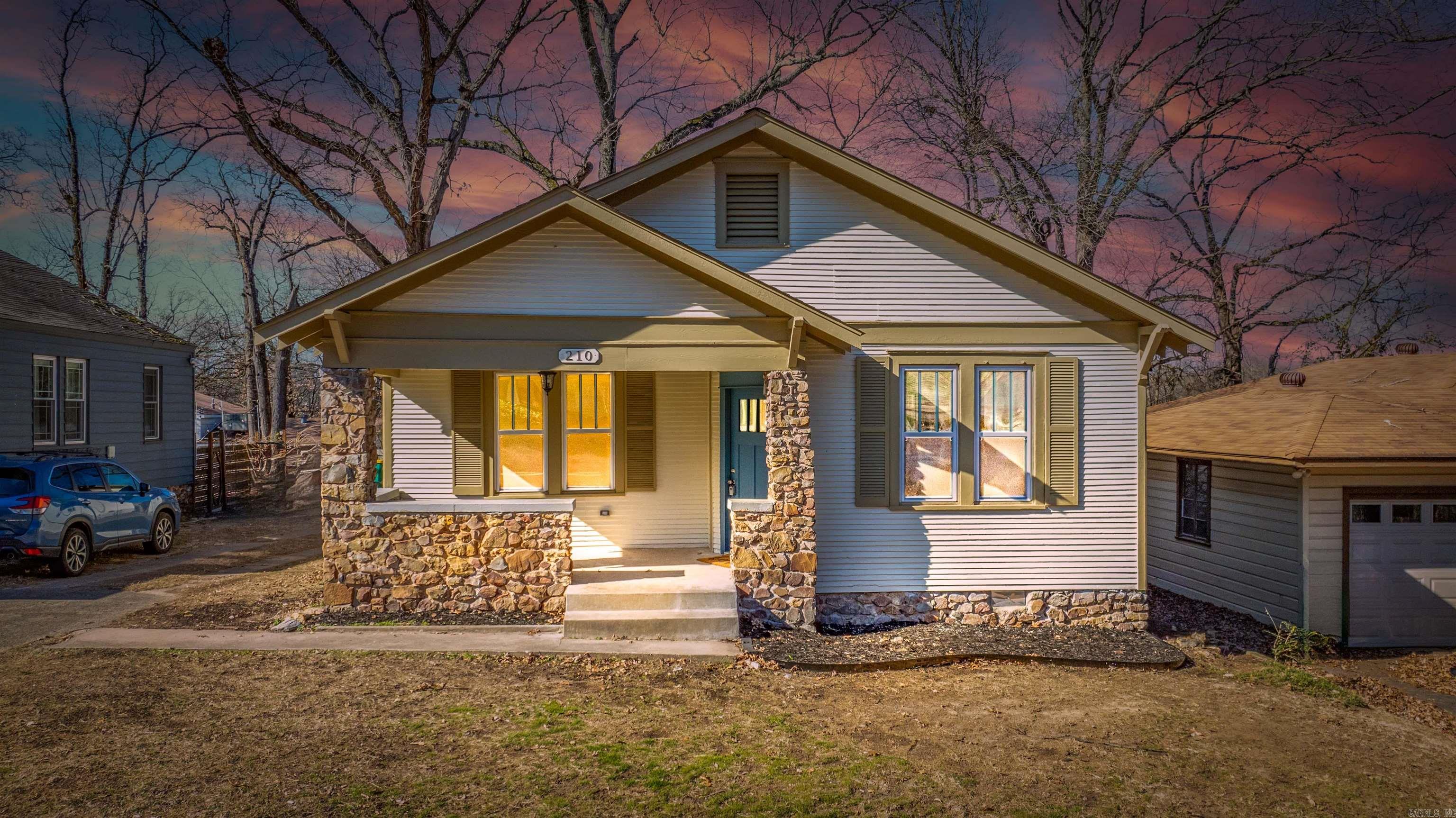 210 N Monroe  Little Rock, AR
