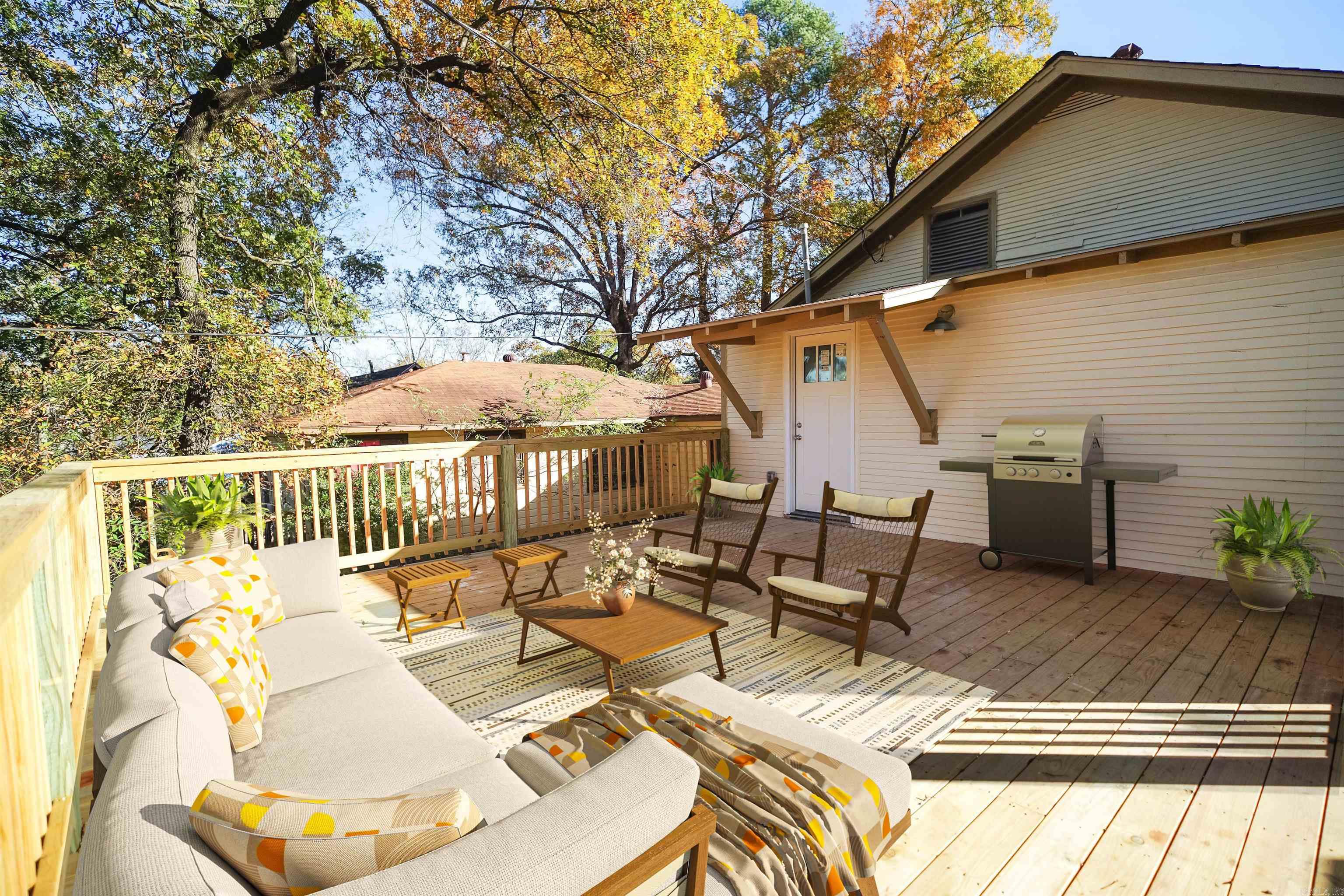 210 N Monroe  Little Rock, AR
