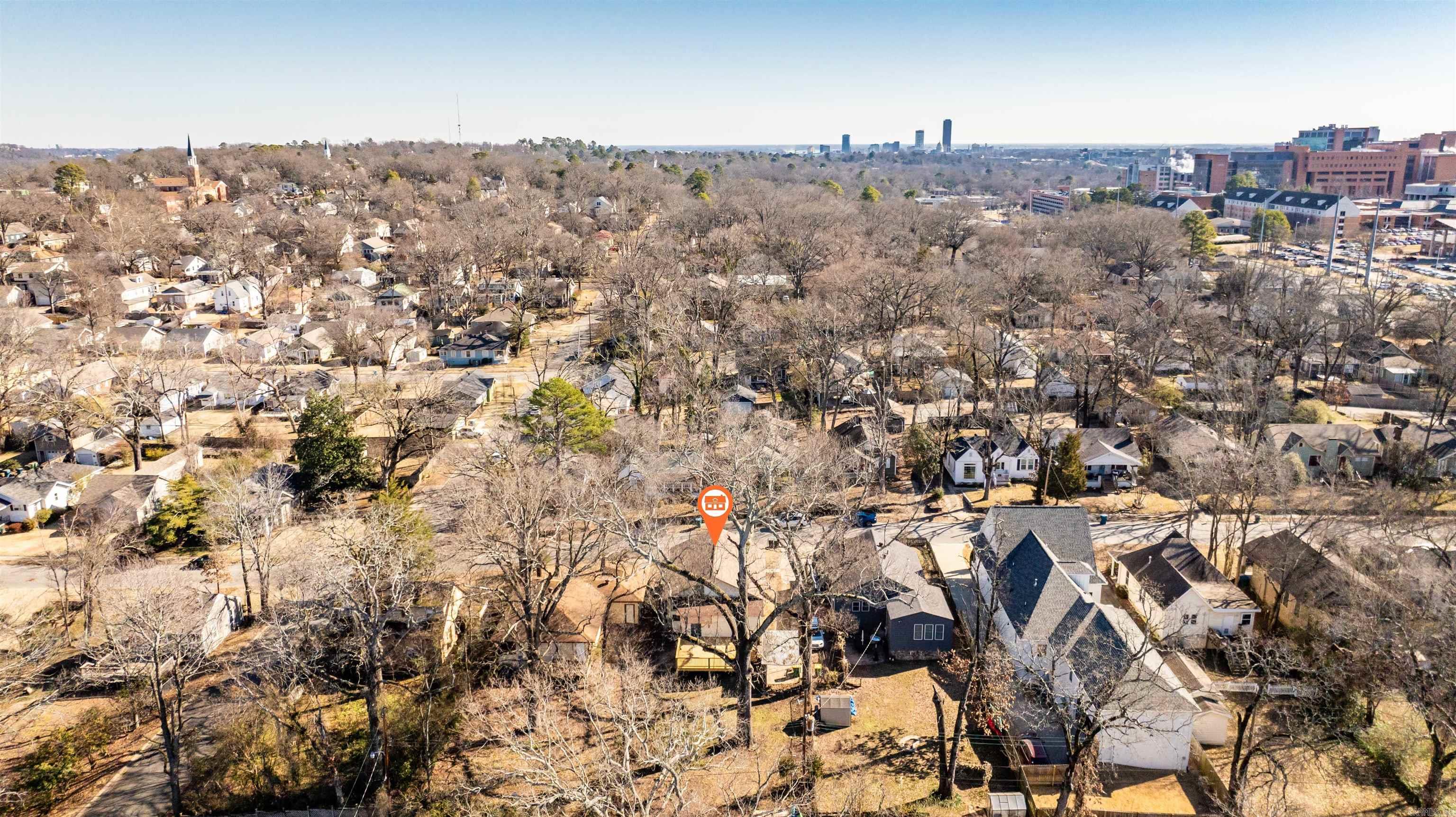 210 N Monroe  Little Rock, AR
