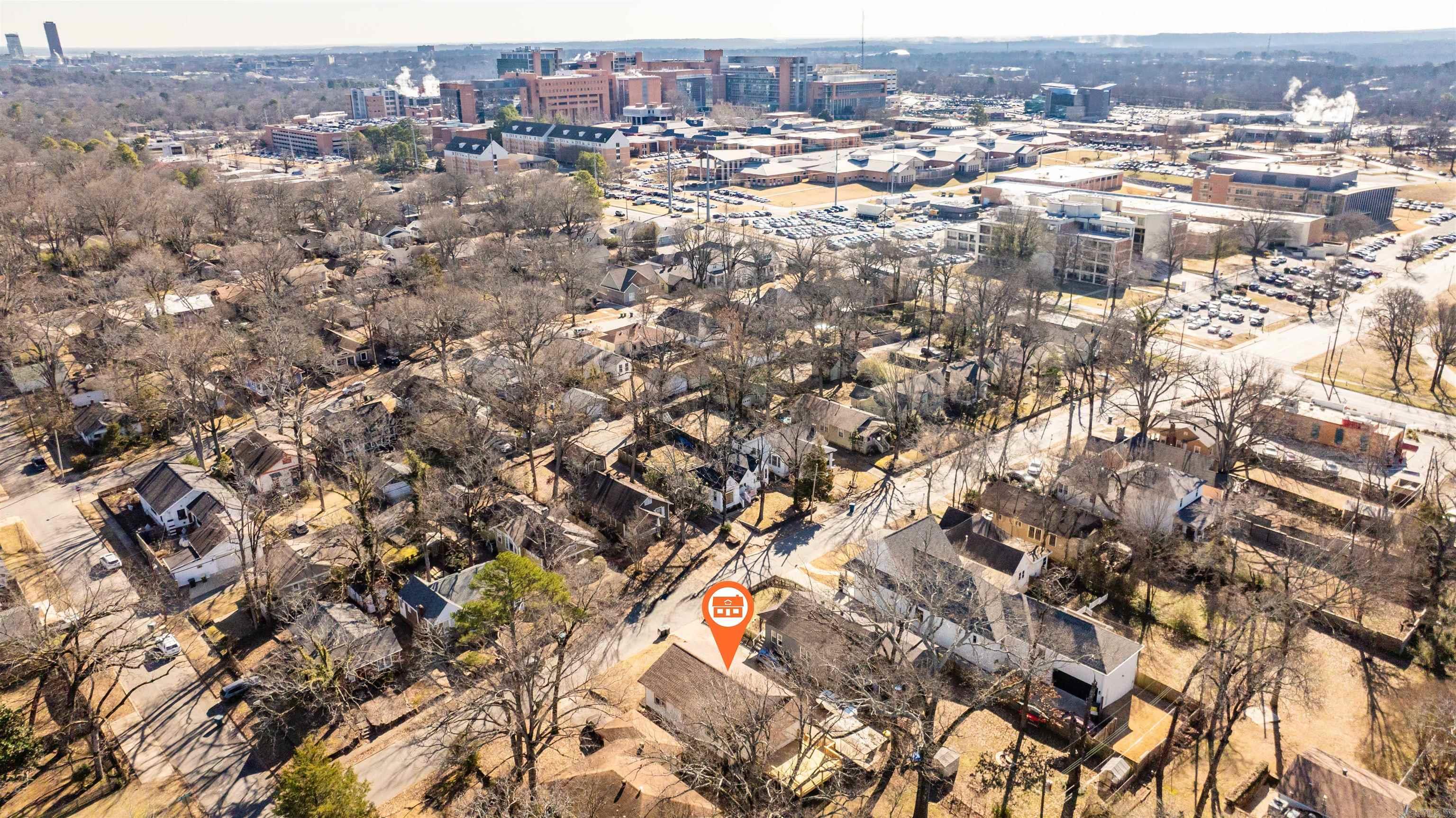 210 N Monroe  Little Rock, AR