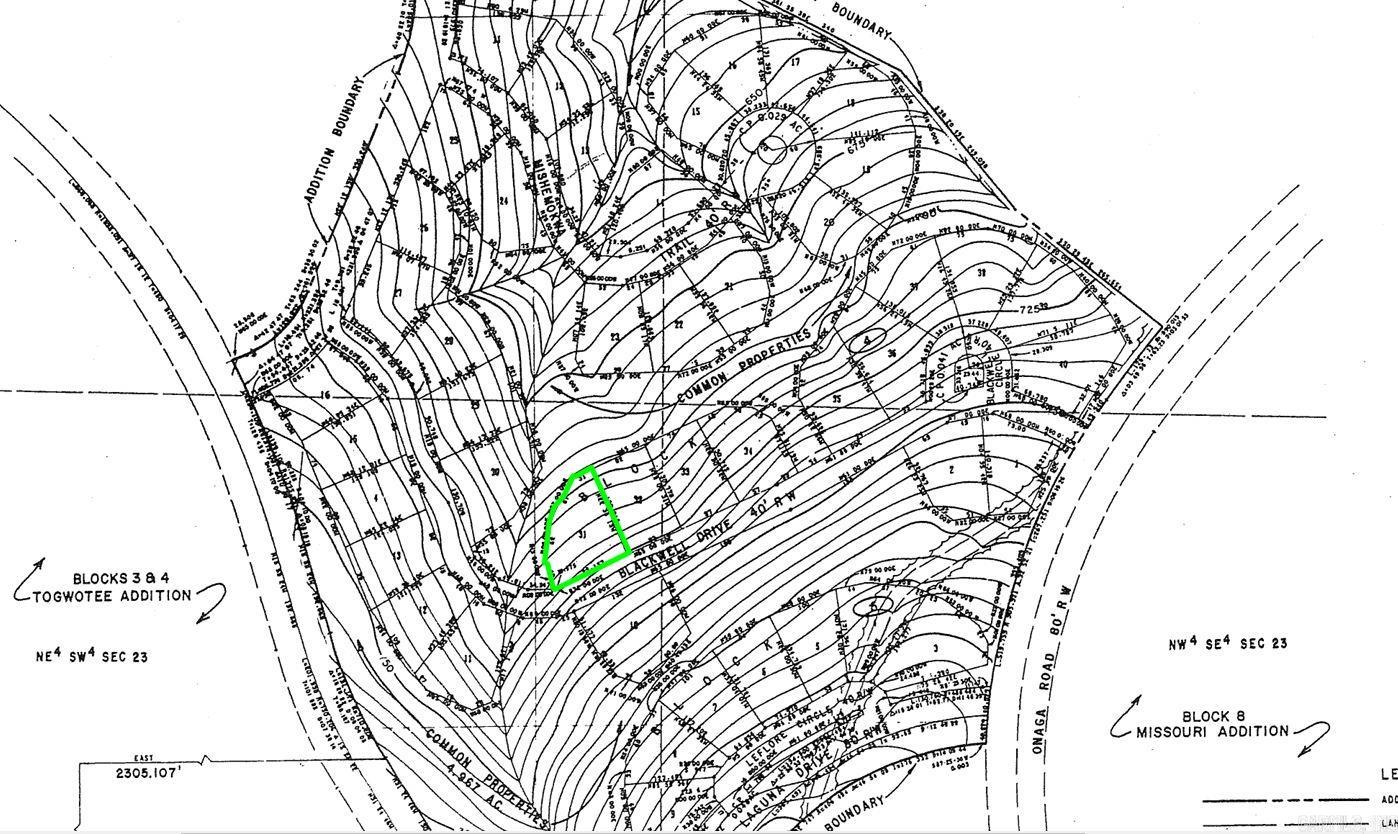 0  Blackwell  Cherokee Village, AR