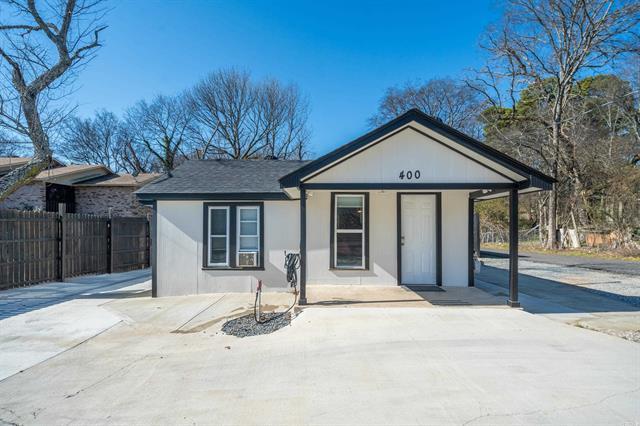 400  Wynn  Hot Springs, AR